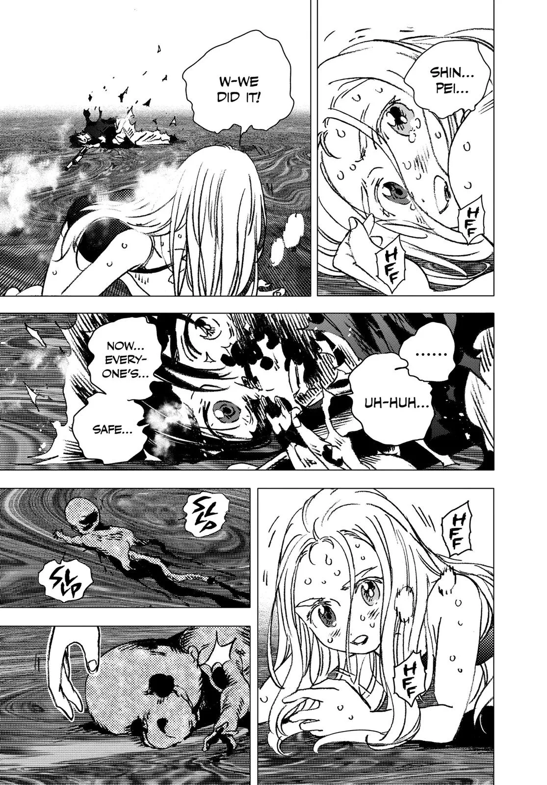 Read Summertime Rendering (en) Manga Online