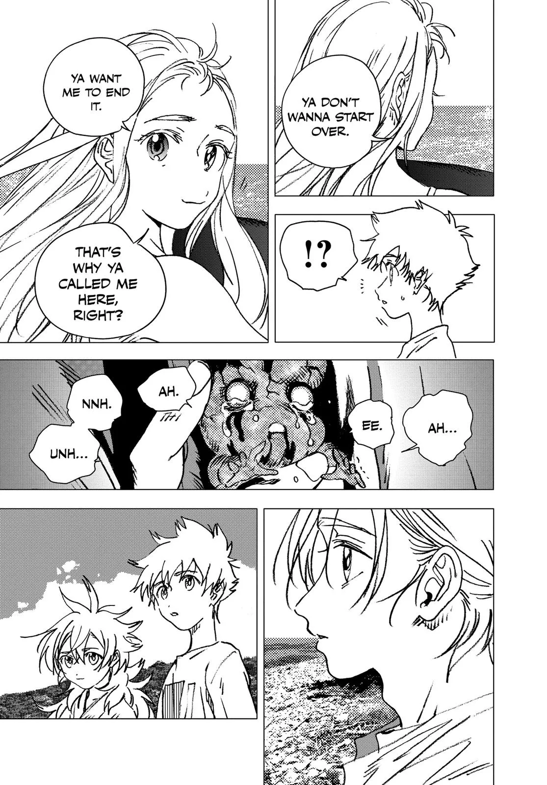 Read Summertime Rendering (en) Manga Online