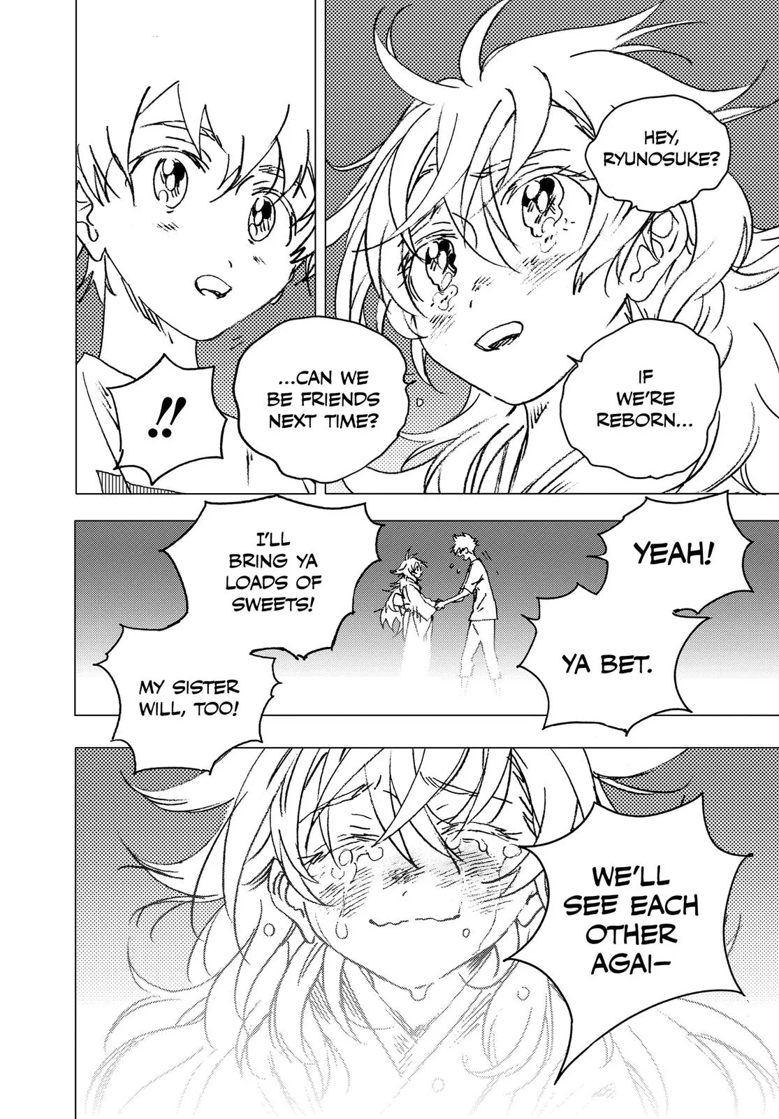 Read Summertime Rendering (en) Manga Online