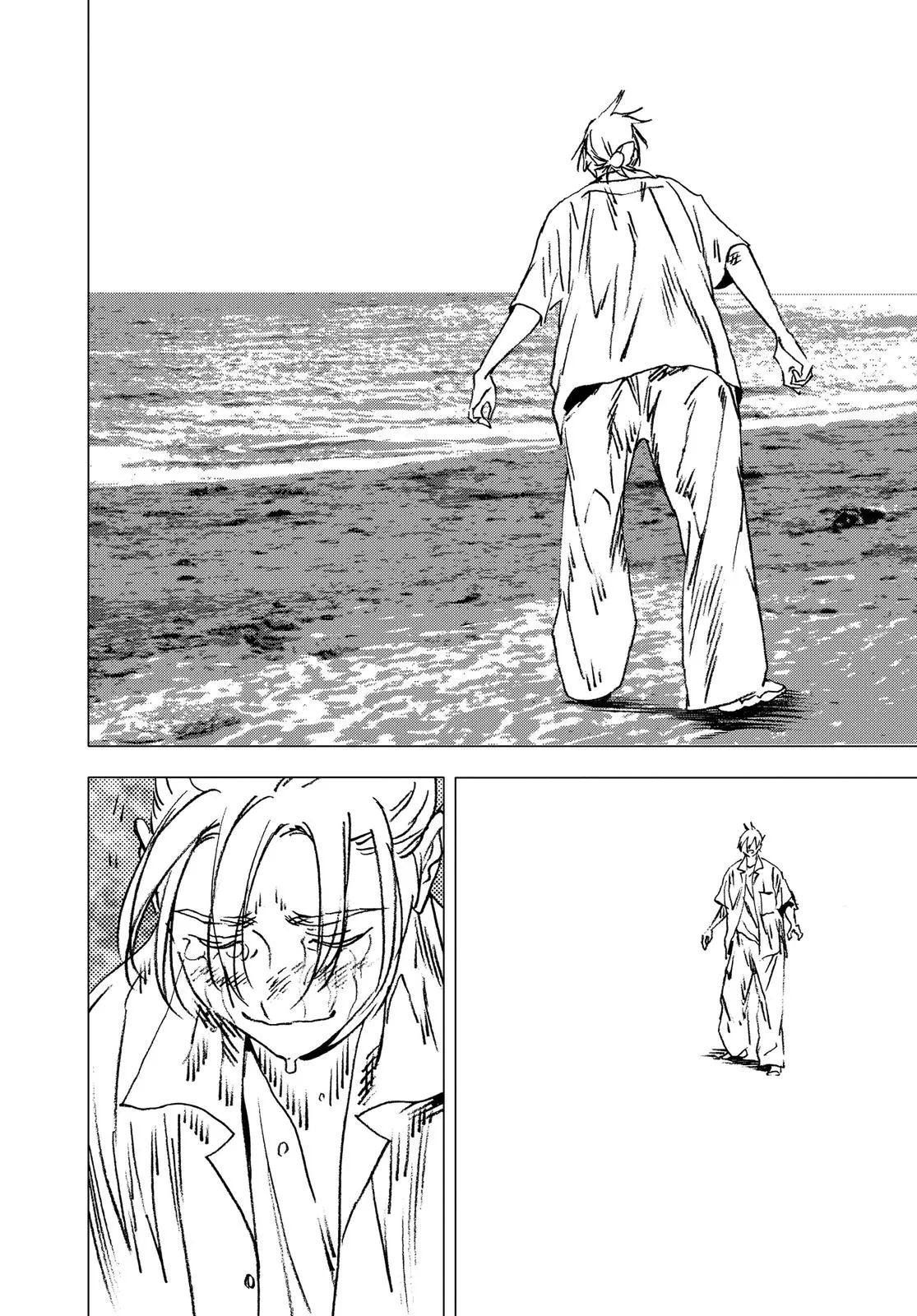 Read Summertime Rendering (en) Manga Online