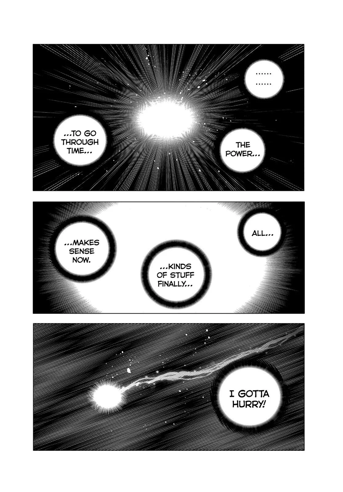 Read Summertime Rendering (en) Manga Online