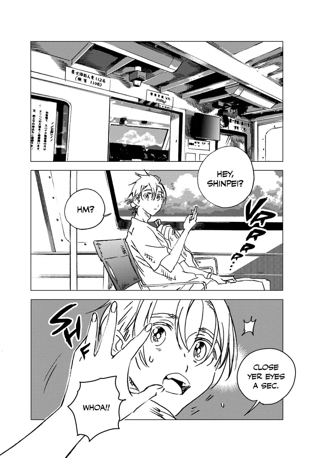 Read Summertime Rendering (en) Manga Online