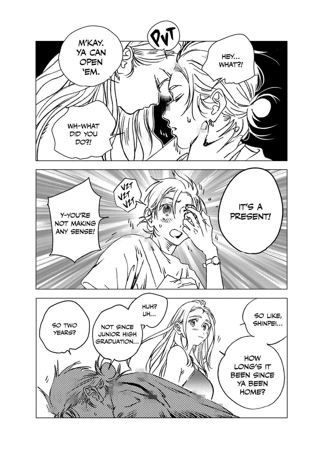 Read Summertime Rendering (en) Manga Online