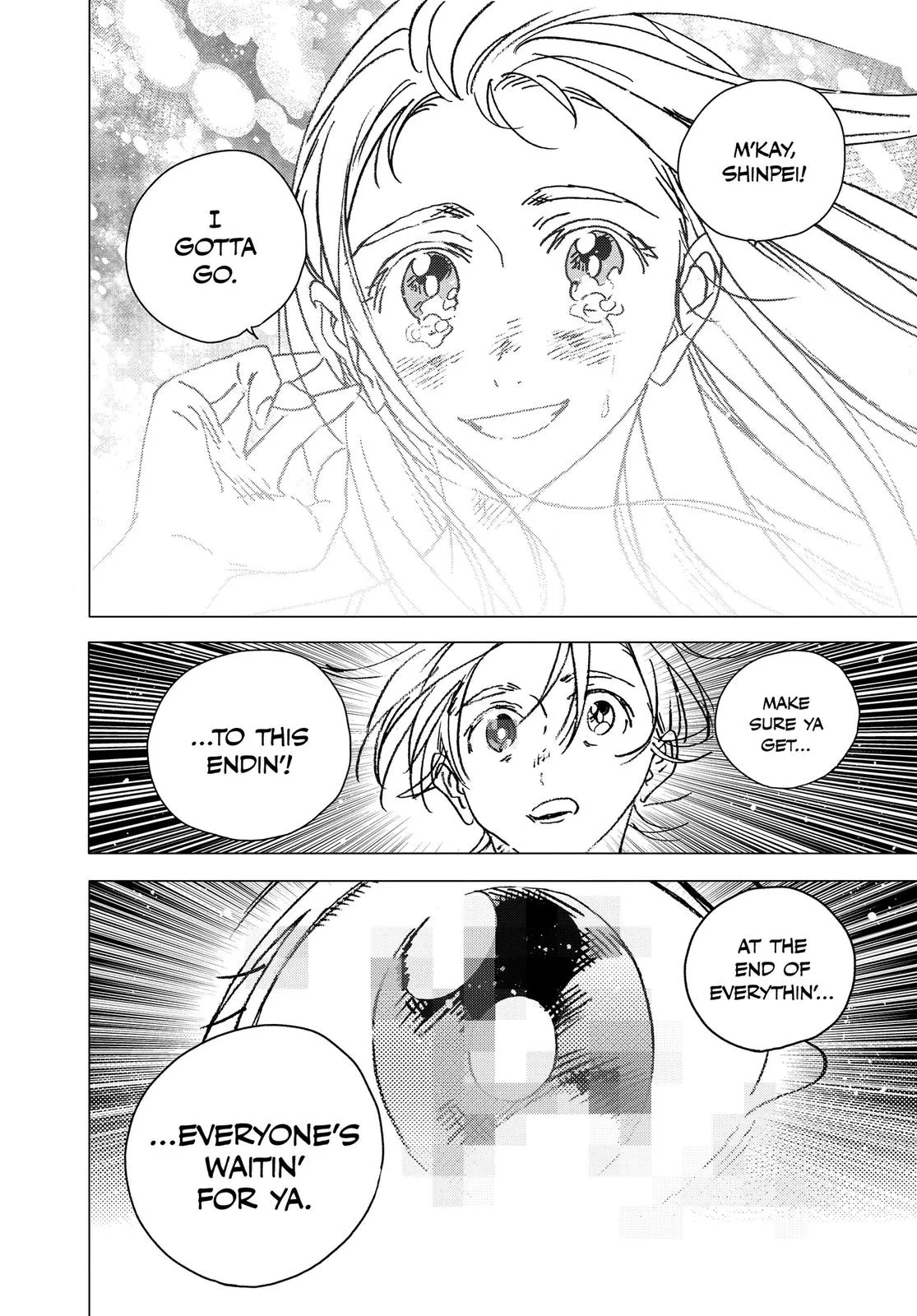 Read Summertime Rendering (en) Manga Online