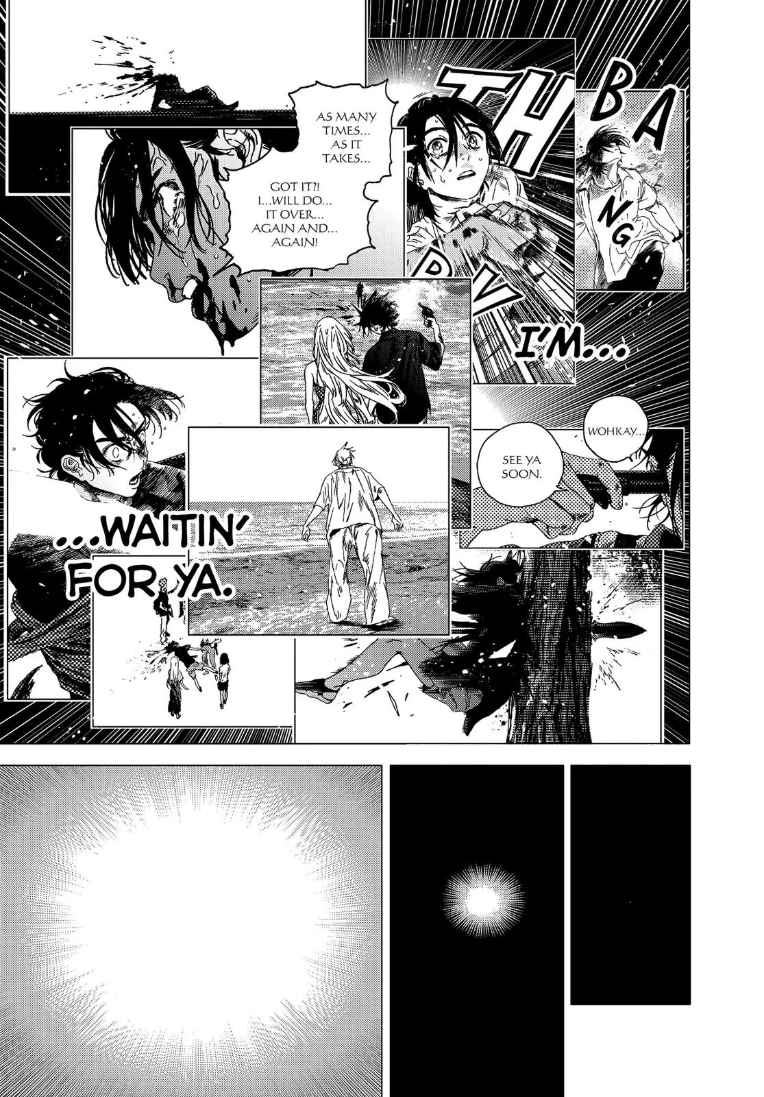 Read Summertime Rendering (en) Manga Online