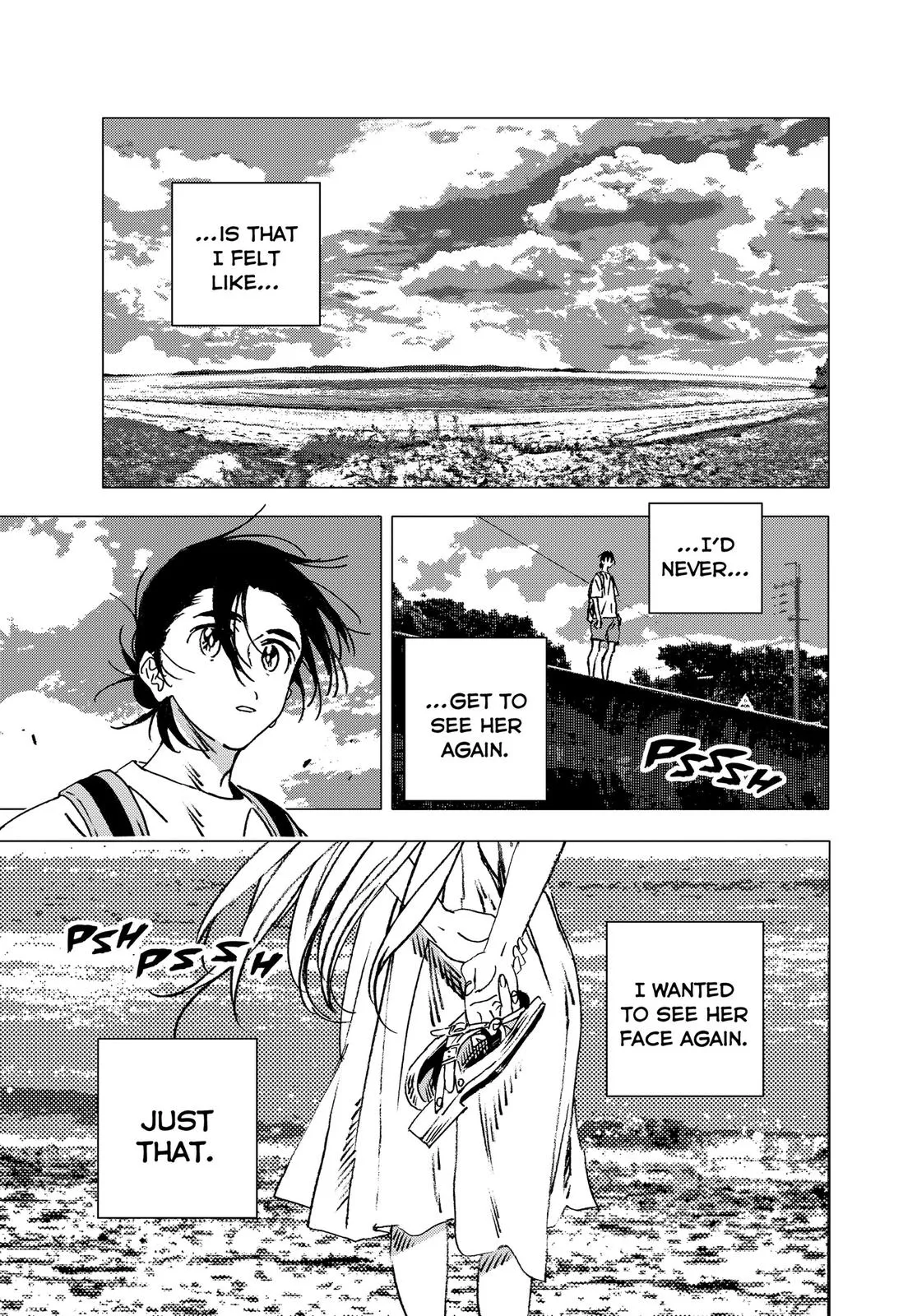 Read Summertime Rendering (en) Manga Online