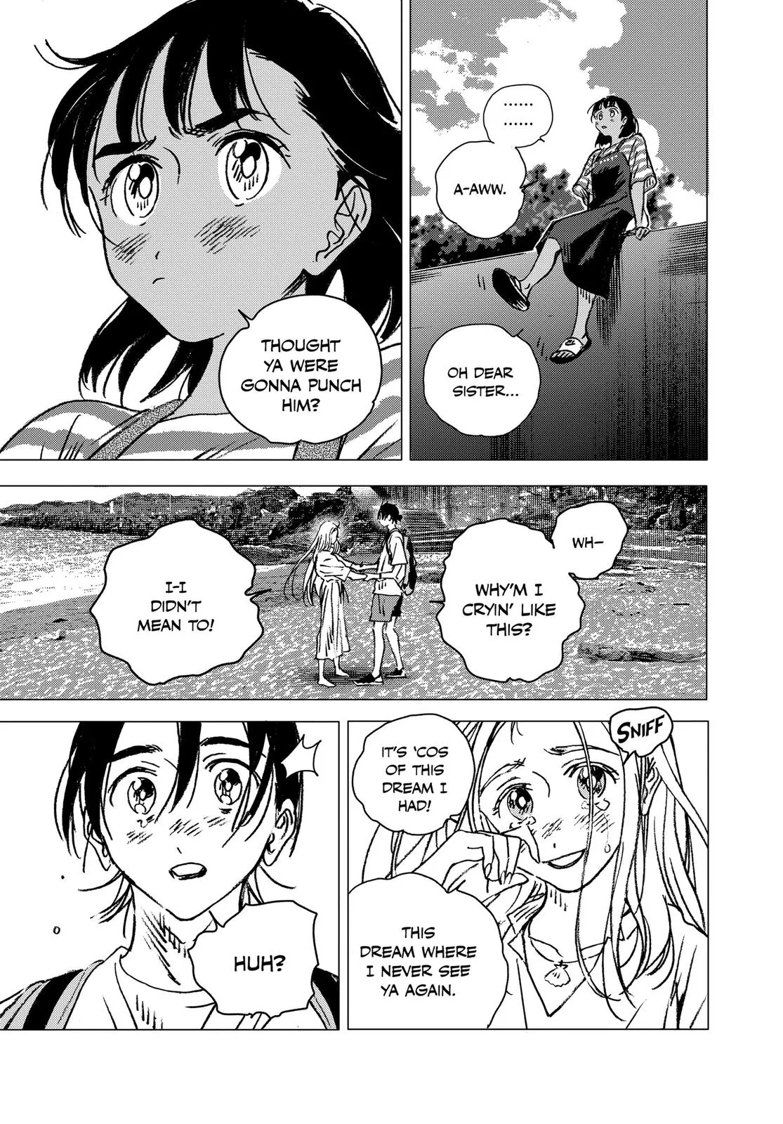 Read Summertime Rendering (en) Manga Online