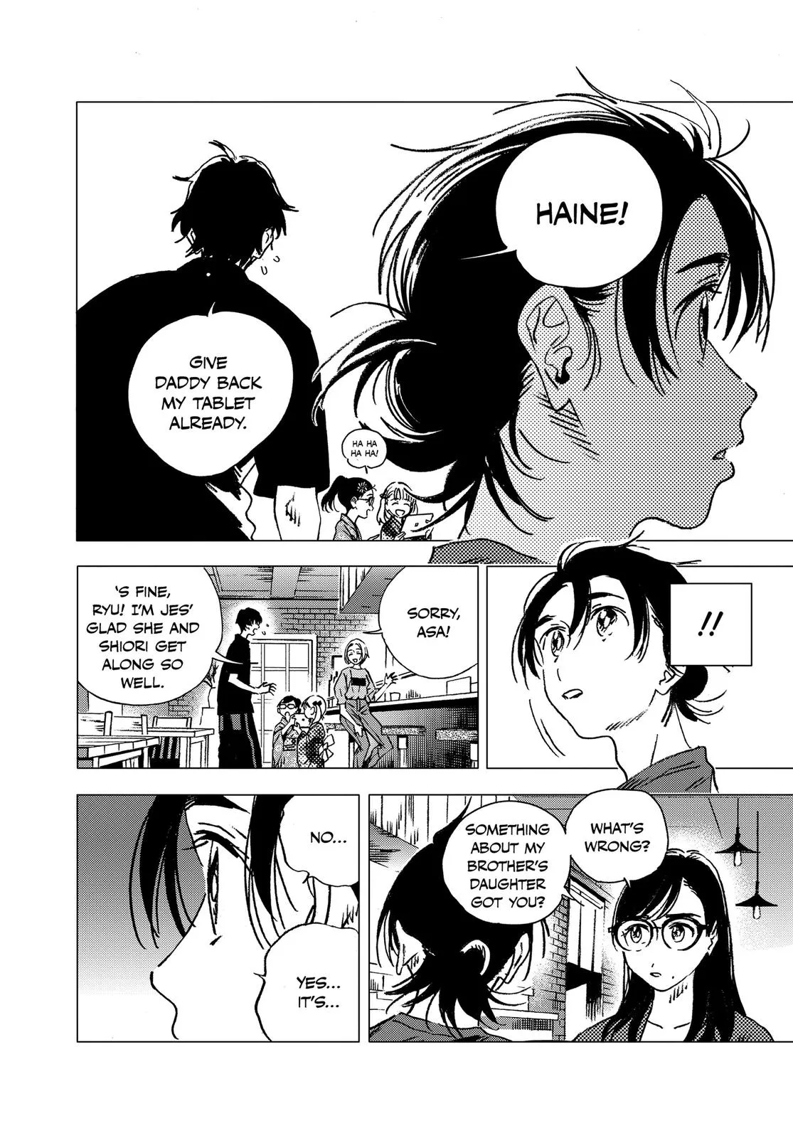 Read Summertime Rendering (en) Manga Online