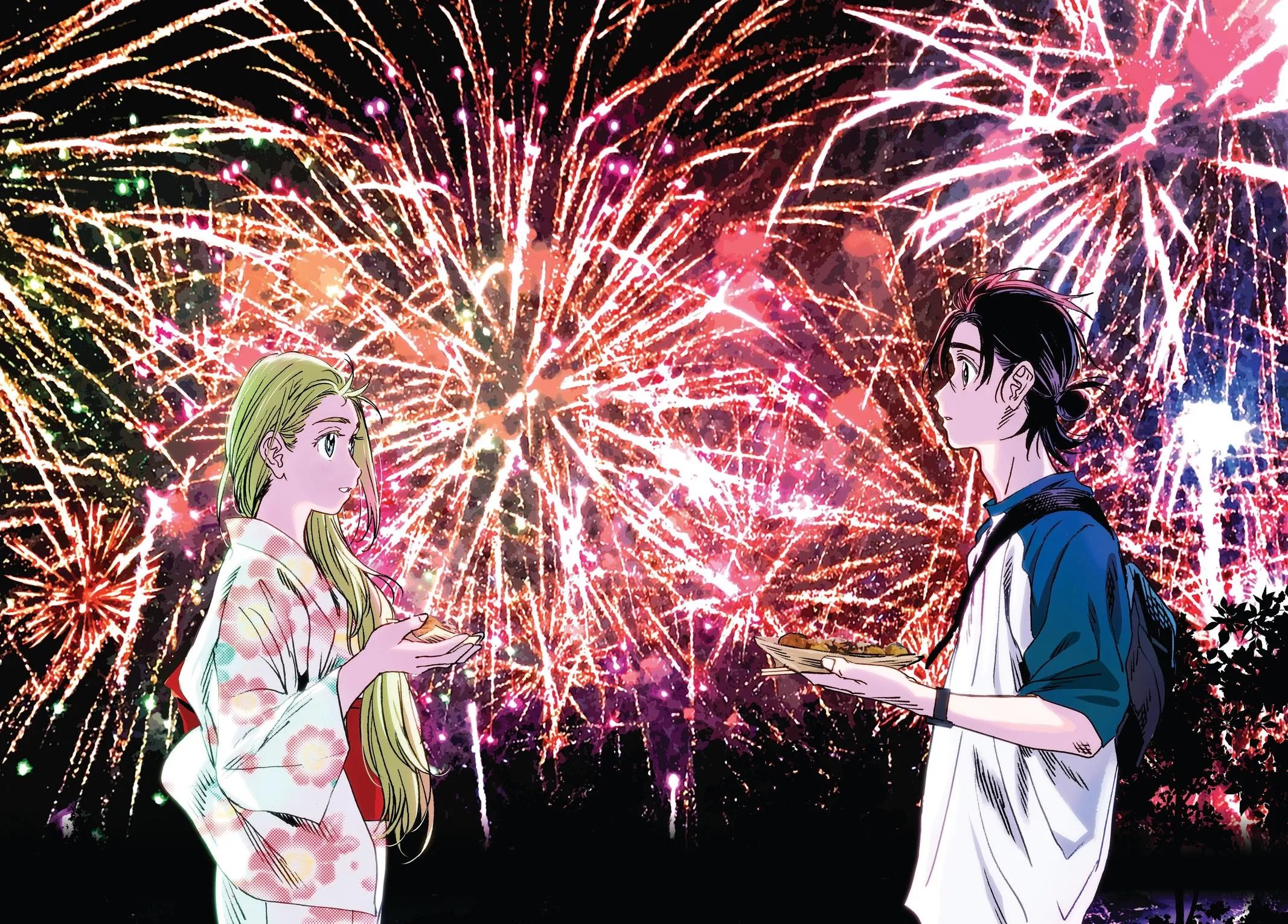 Read Summertime Rendering (en) Manga Online