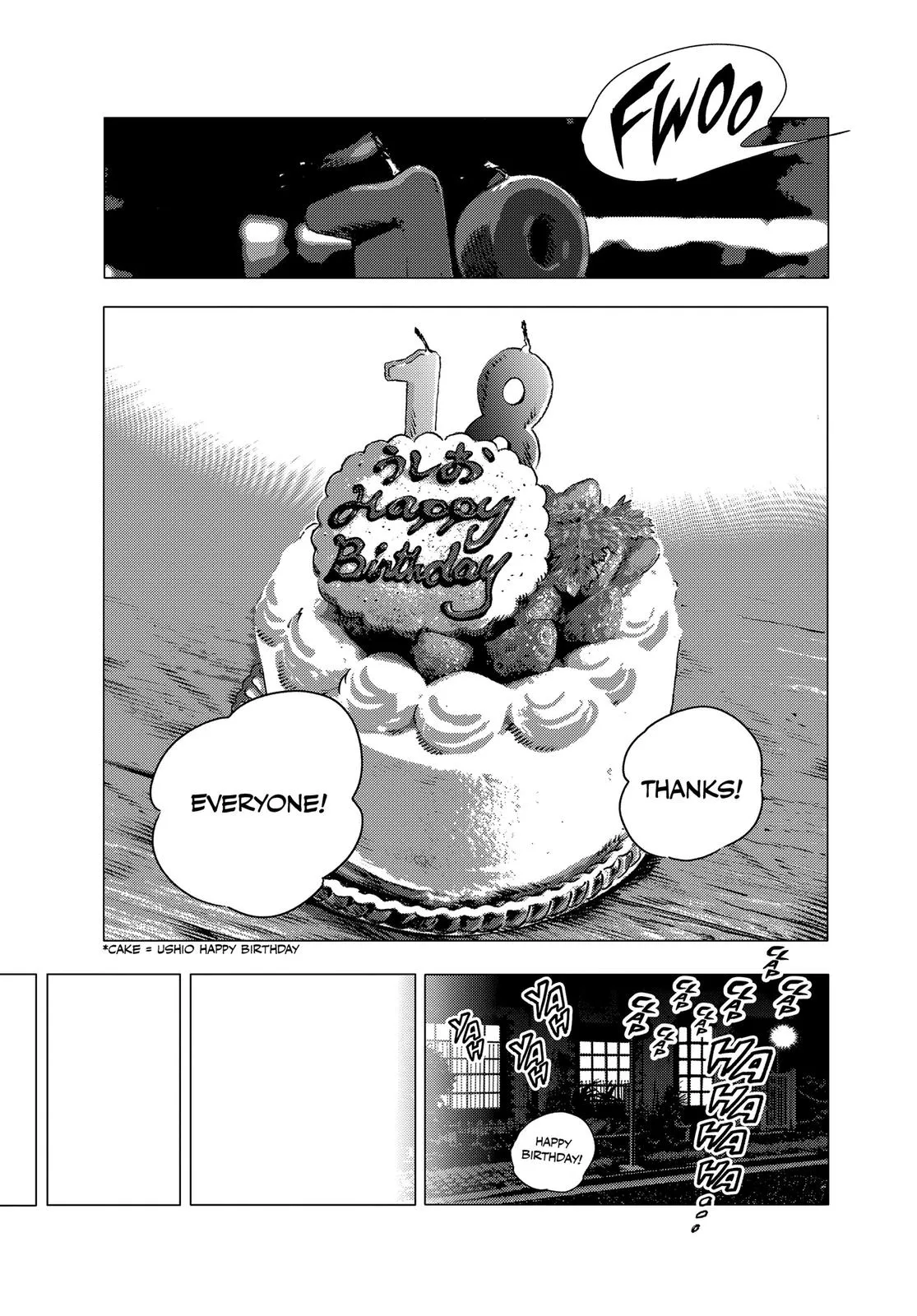 Read Summertime Rendering (en) Manga Online