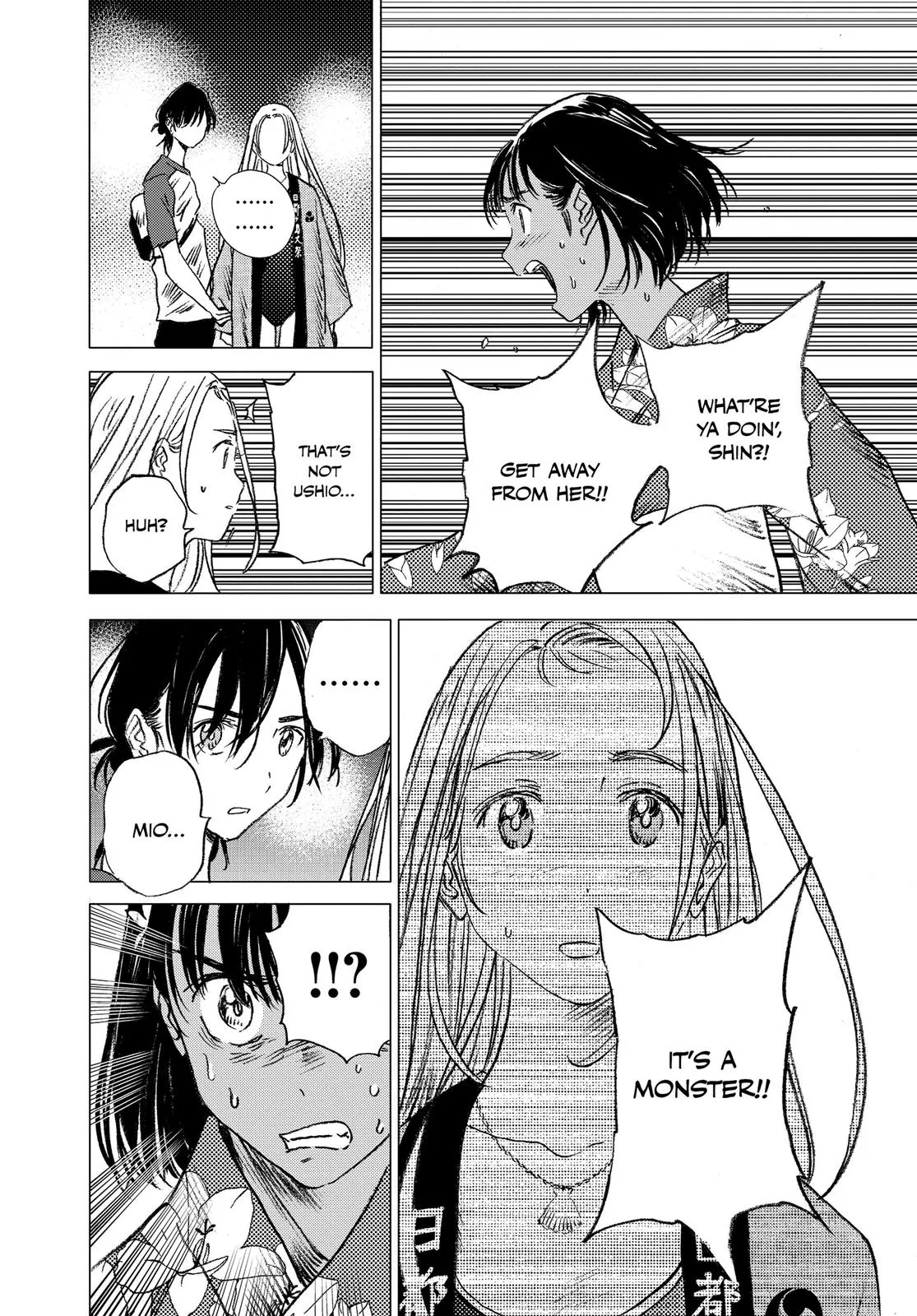 Read Summertime Rendering (en) Manga Online