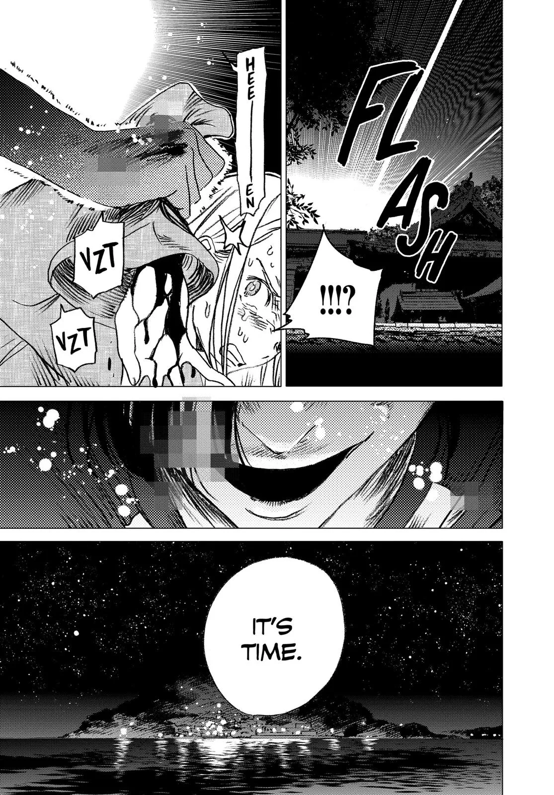 Read Summertime Rendering (en) Manga Online