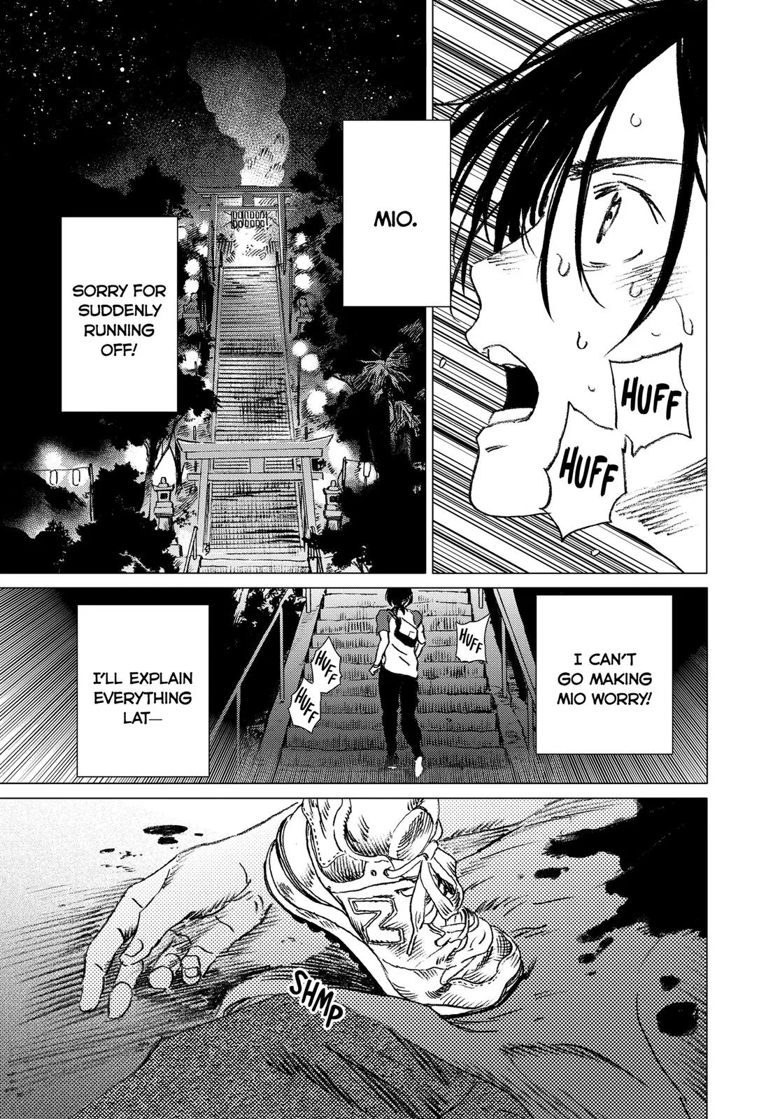 Read Summertime Rendering (en) Manga Online