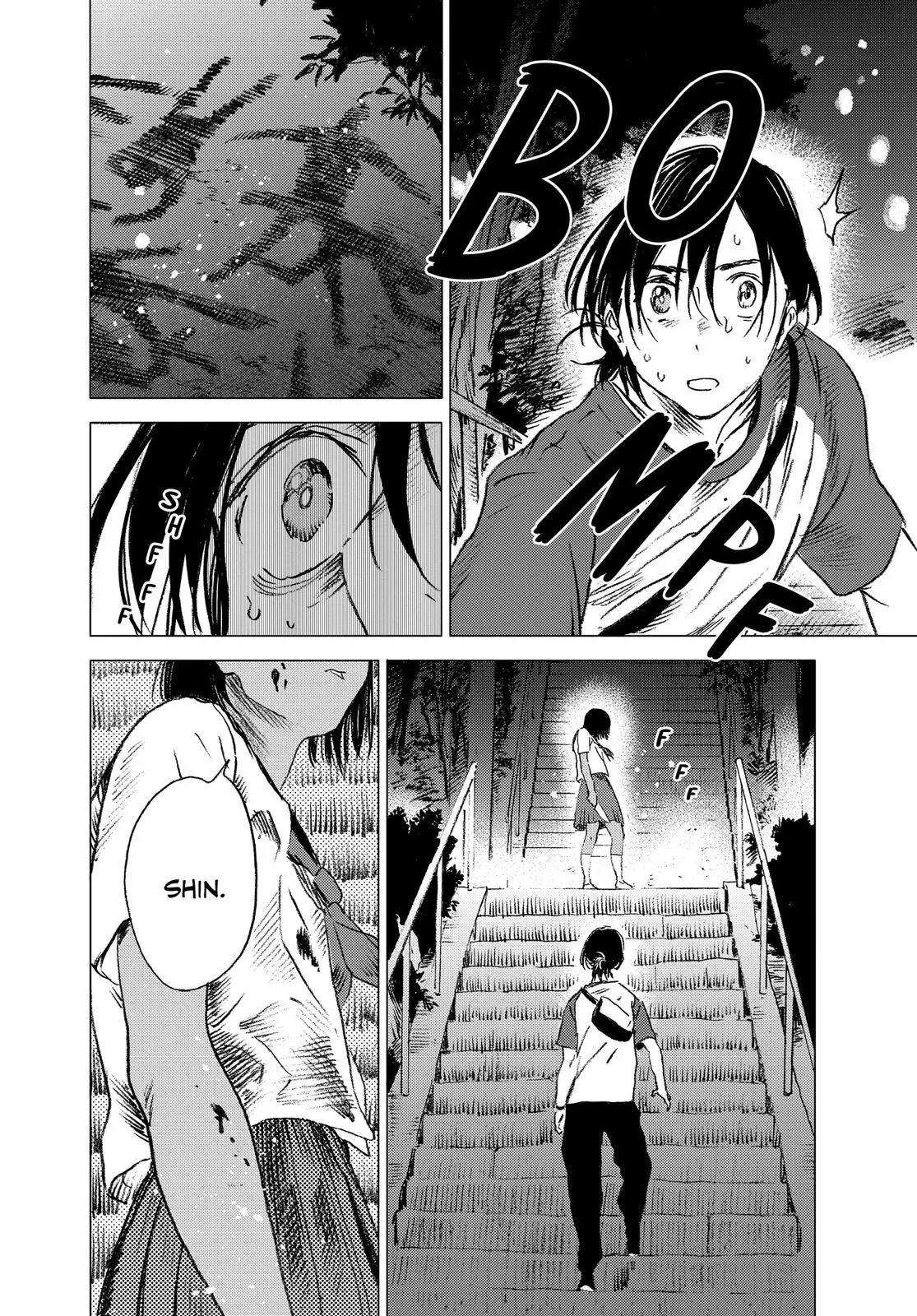 Read Summertime Rendering (en) Manga Online