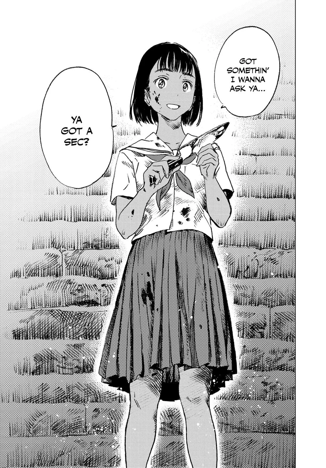 Read Summertime Rendering (en) Manga Online