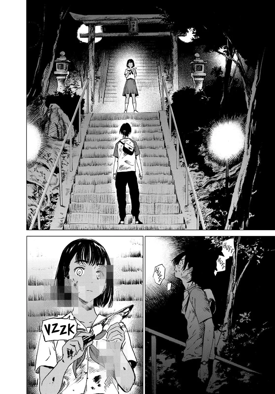 Read Summertime Rendering (en) Manga Online