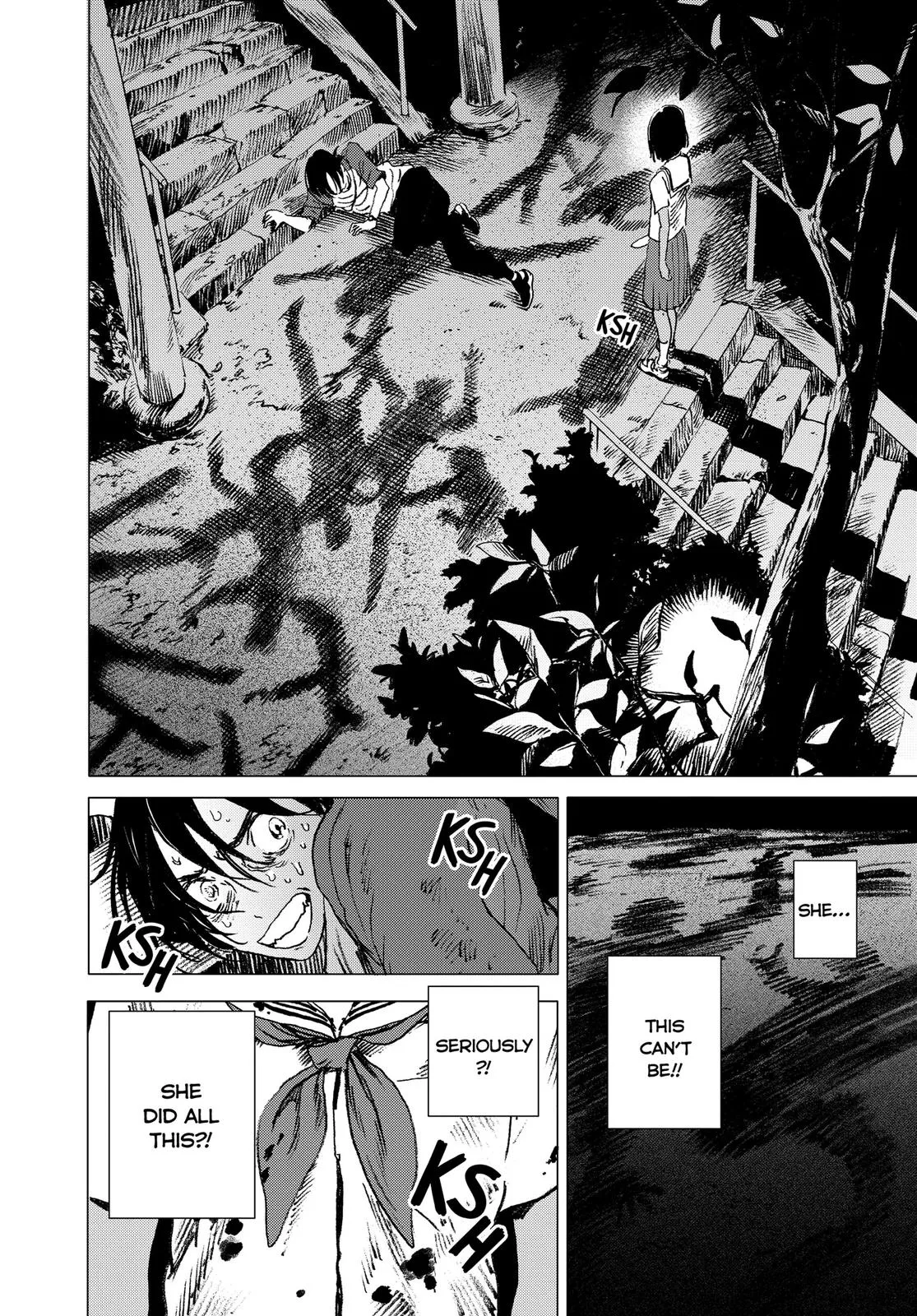 Read Summertime Rendering (en) Manga Online