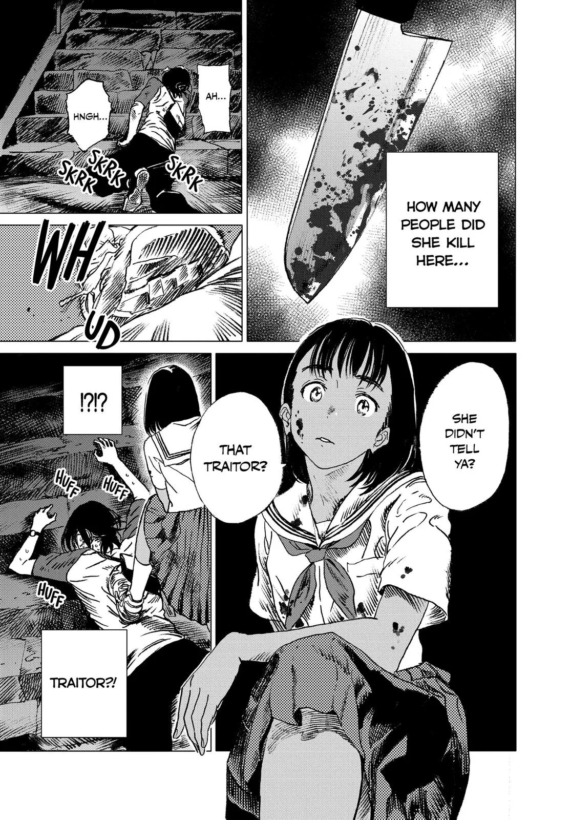 Read Summertime Rendering (en) Manga Online