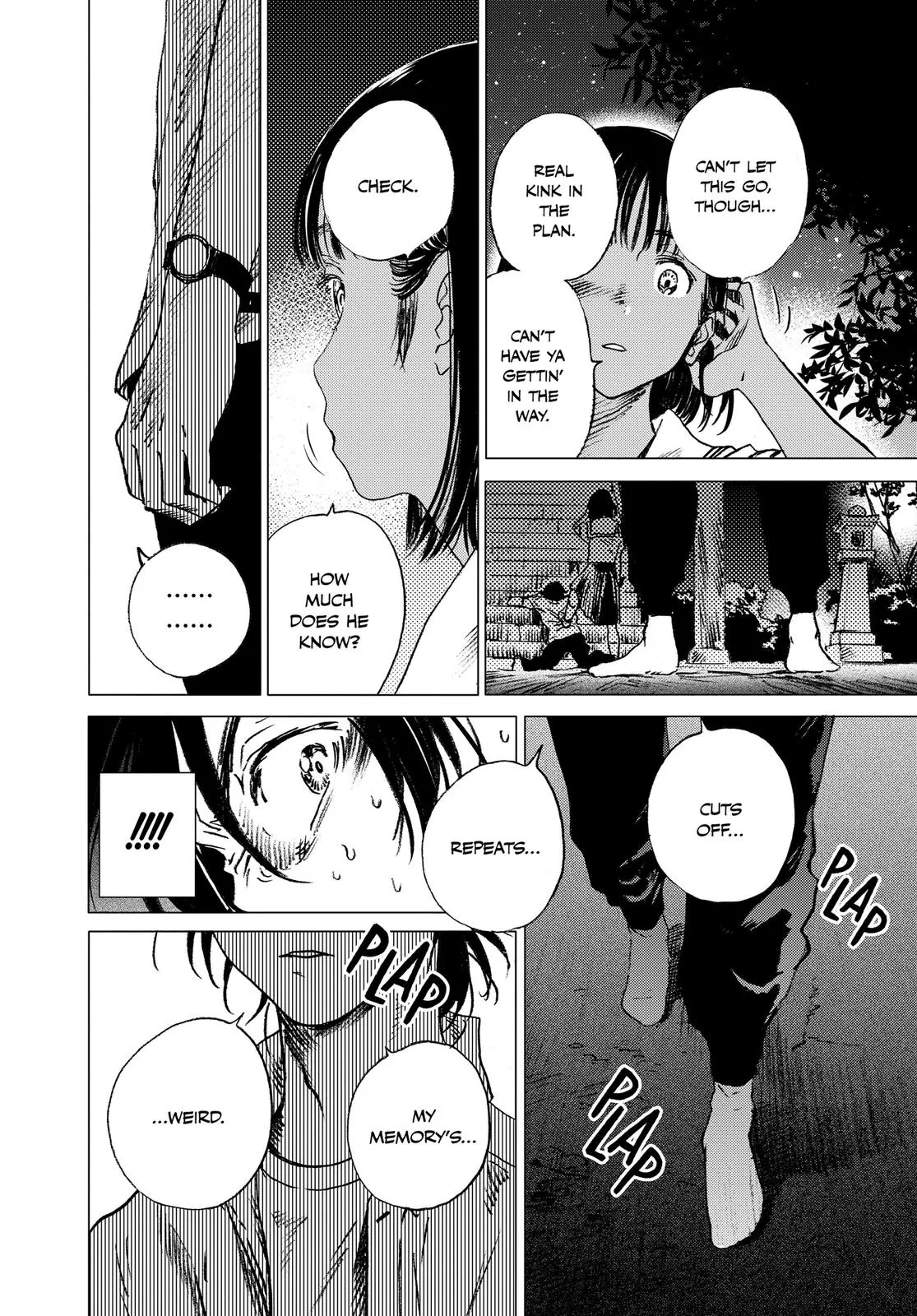 Read Summertime Rendering (en) Manga Online