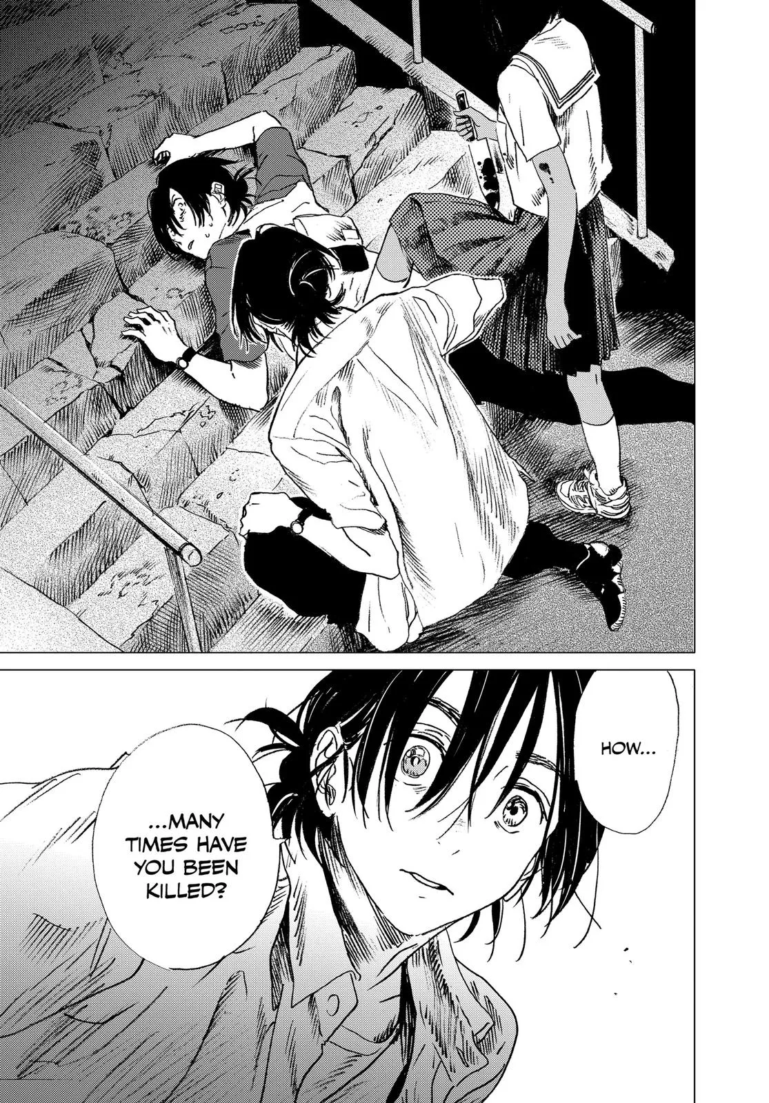 Read Summertime Rendering (en) Manga Online