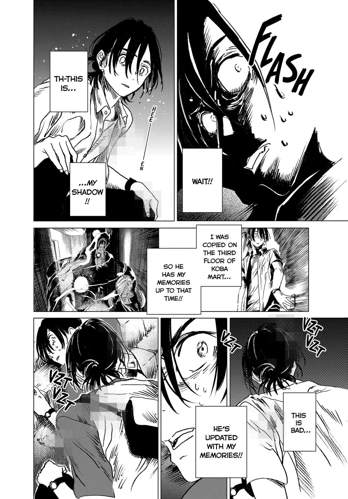 Read Summertime Rendering (en) Manga Online