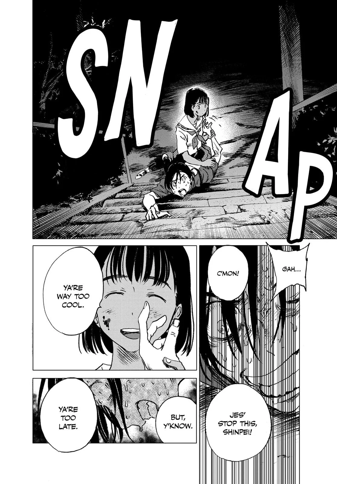 Read Summertime Rendering (en) Manga Online