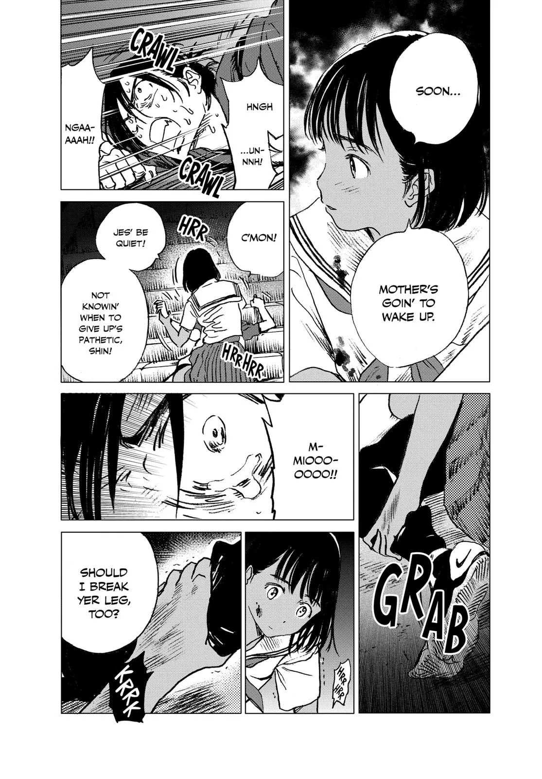 Read Summertime Rendering (en) Manga Online