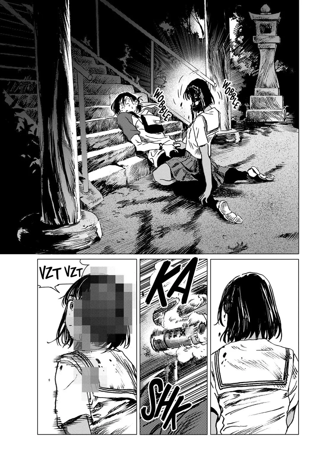 Read Summertime Rendering (en) Manga Online