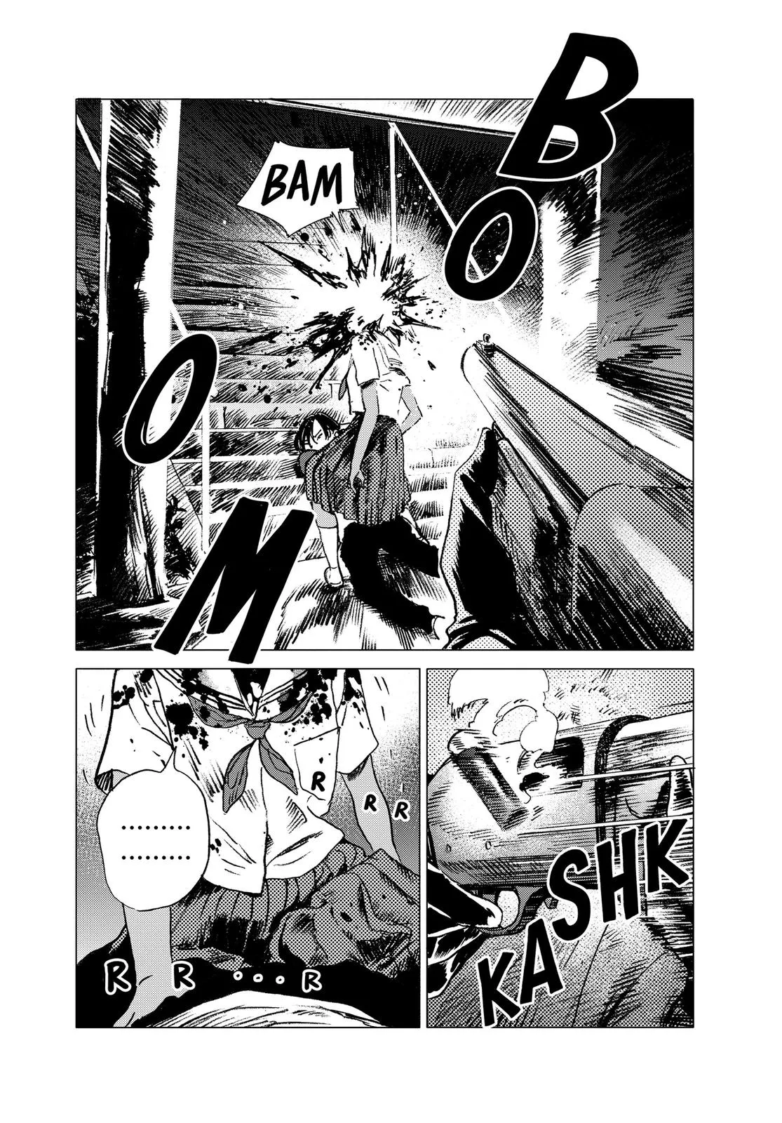 Read Summertime Rendering (en) Manga Online