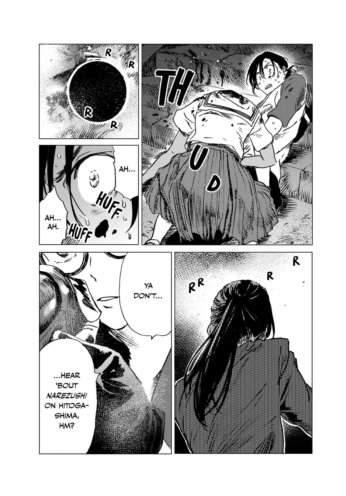 Read Summertime Rendering (en) Manga Online