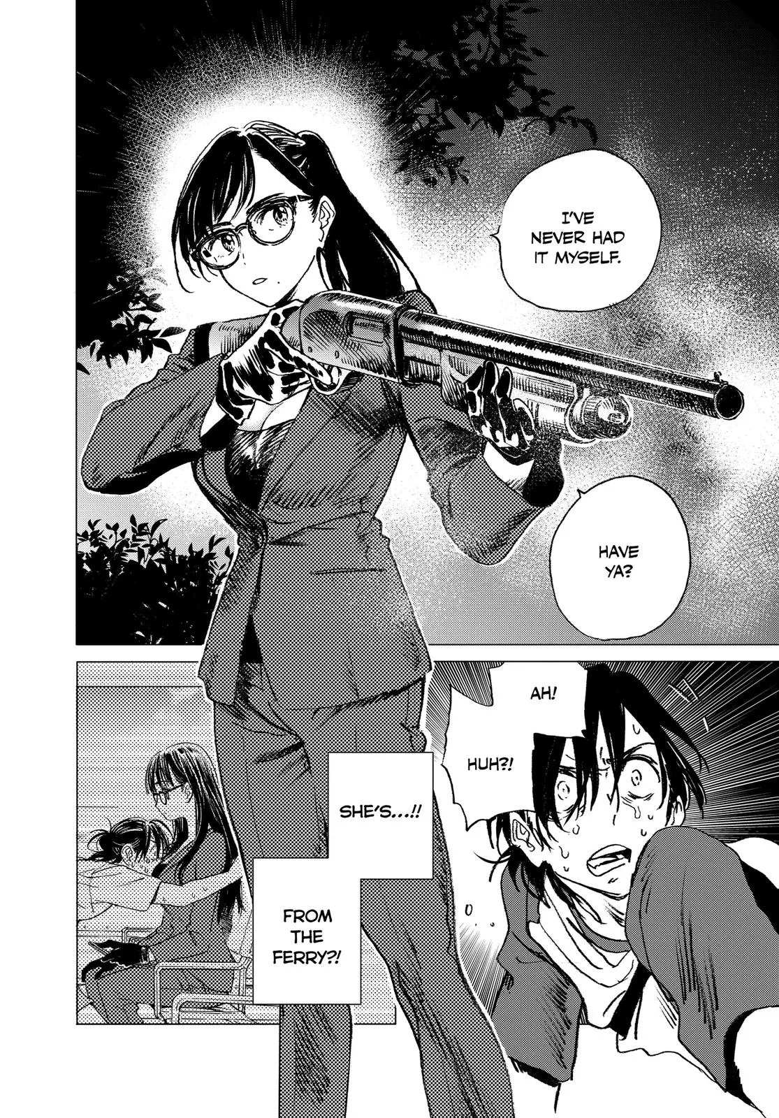 Read Summertime Rendering (en) Manga Online