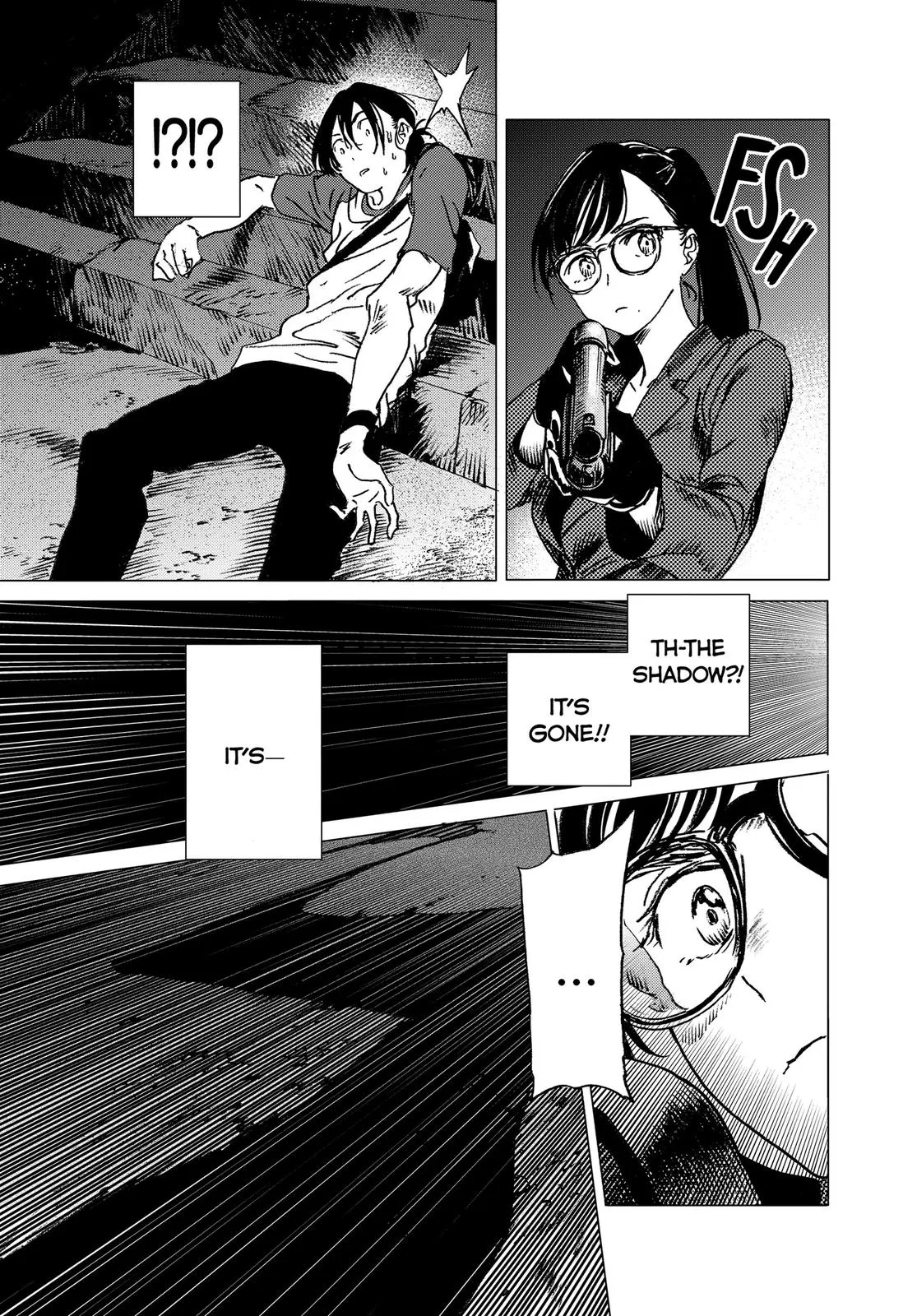 Read Summertime Rendering (en) Manga Online