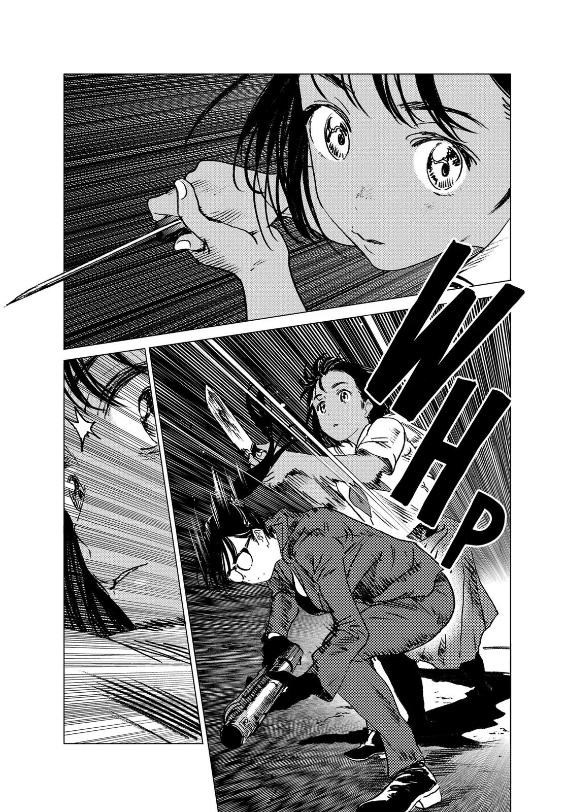 Read Summertime Rendering (en) Manga Online