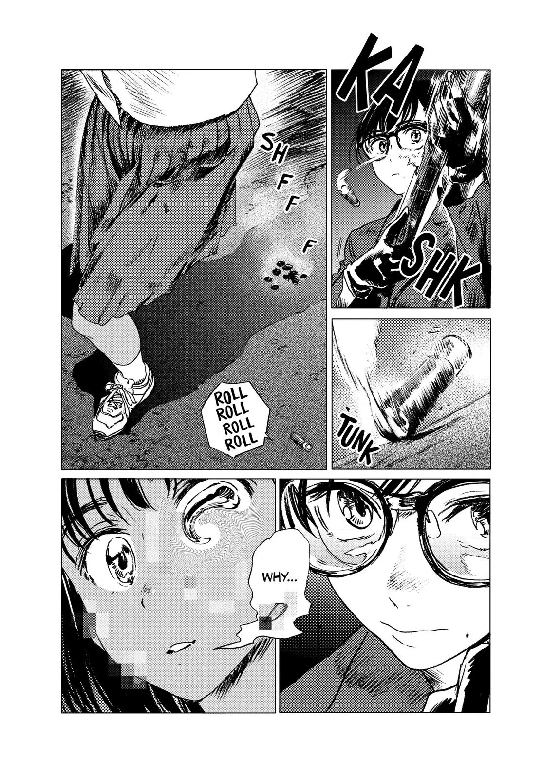 Read Summertime Rendering (en) Manga Online