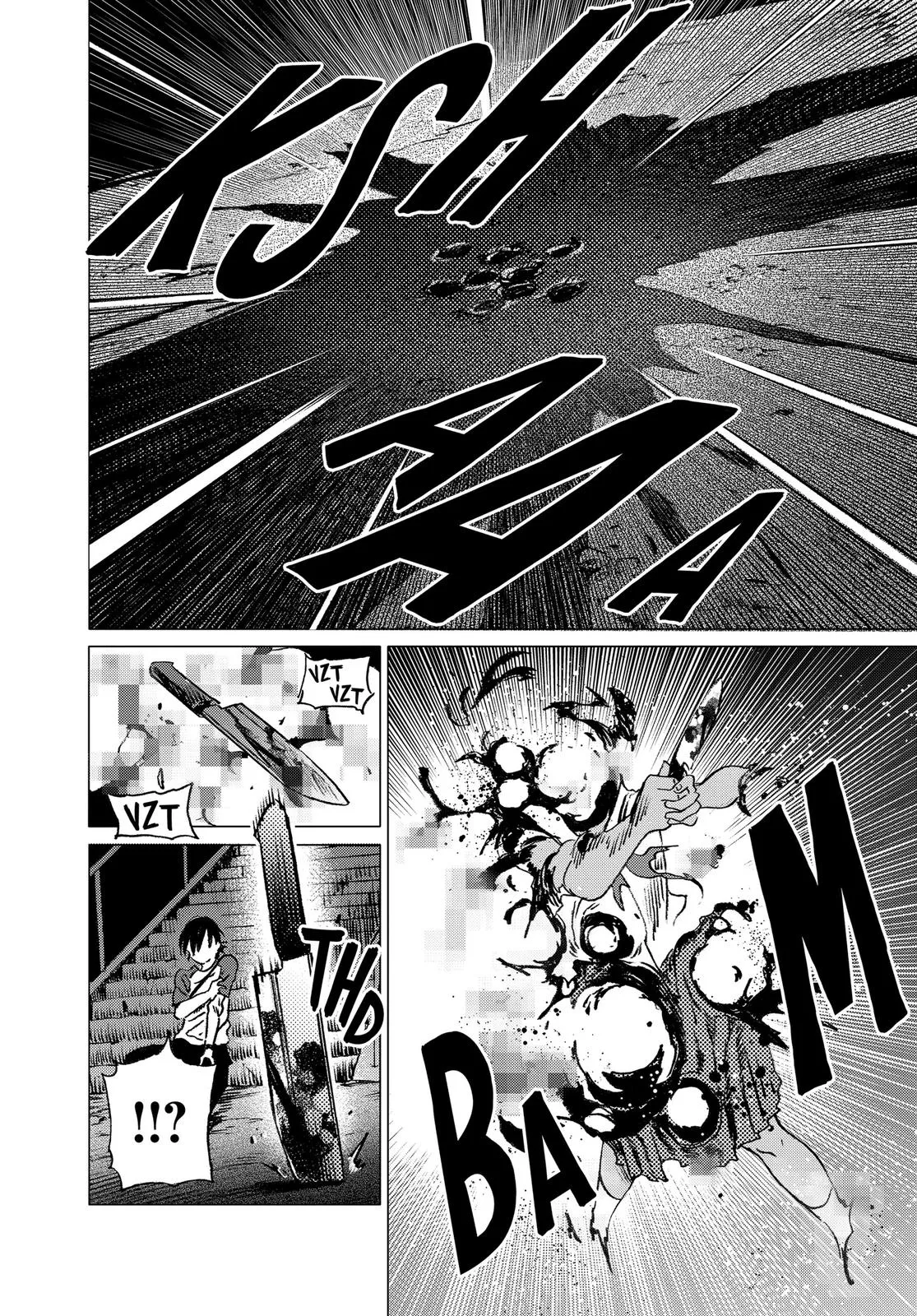 Read Summertime Rendering (en) Manga Online