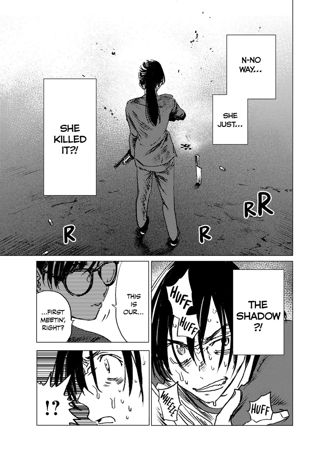 Read Summertime Rendering (en) Manga Online