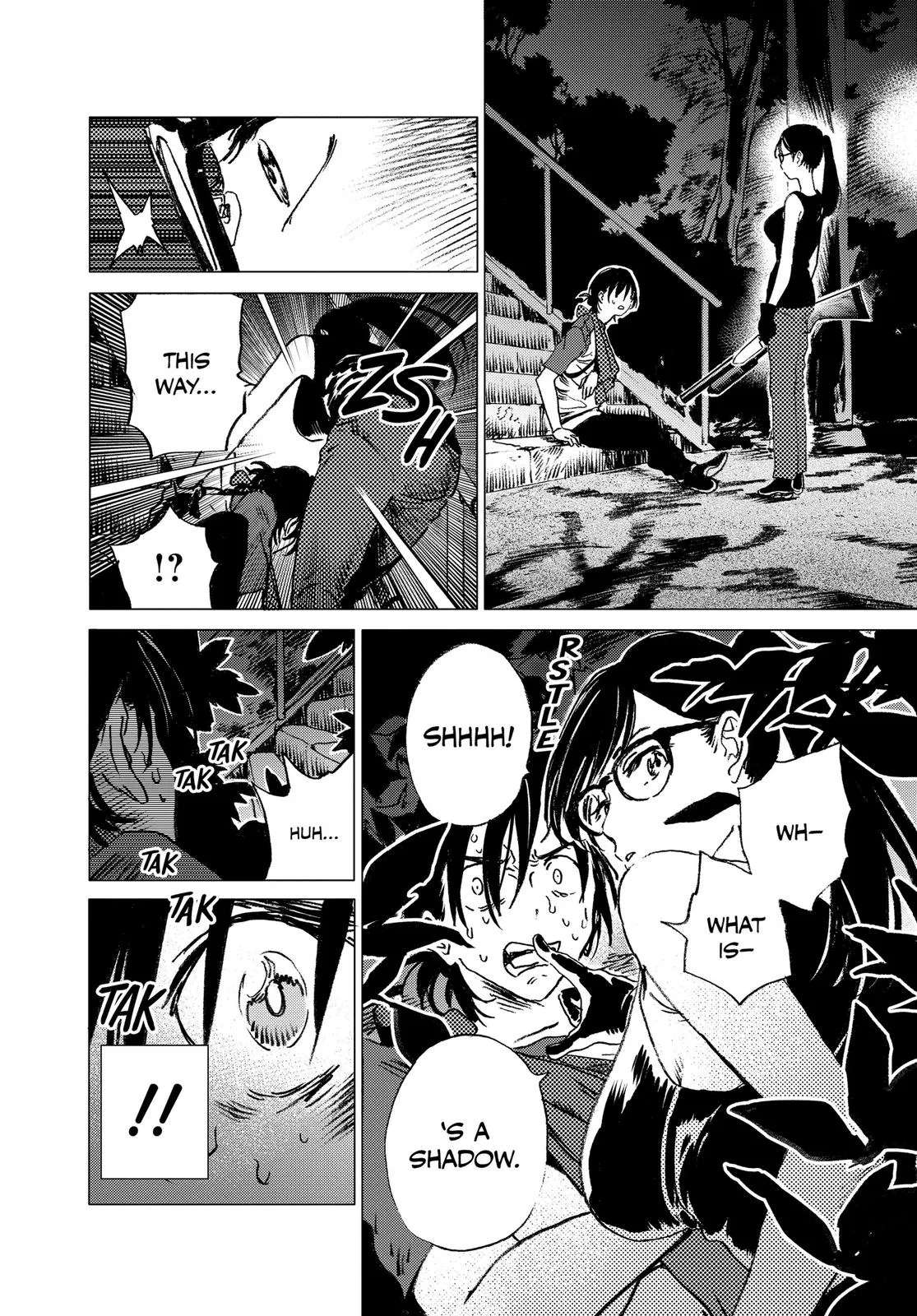 Read Summertime Rendering (en) Manga Online