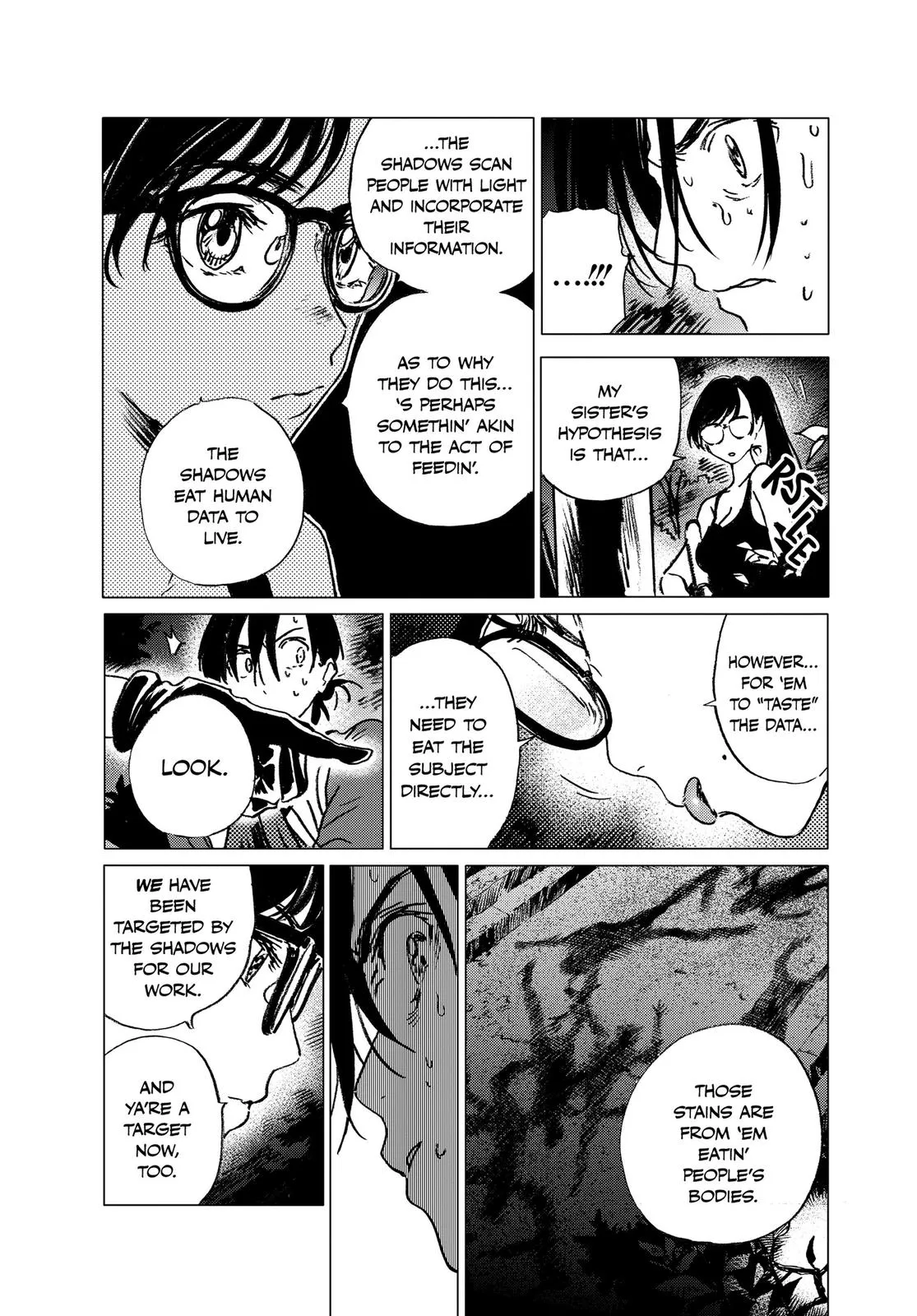 Read Summertime Rendering (en) Manga Online