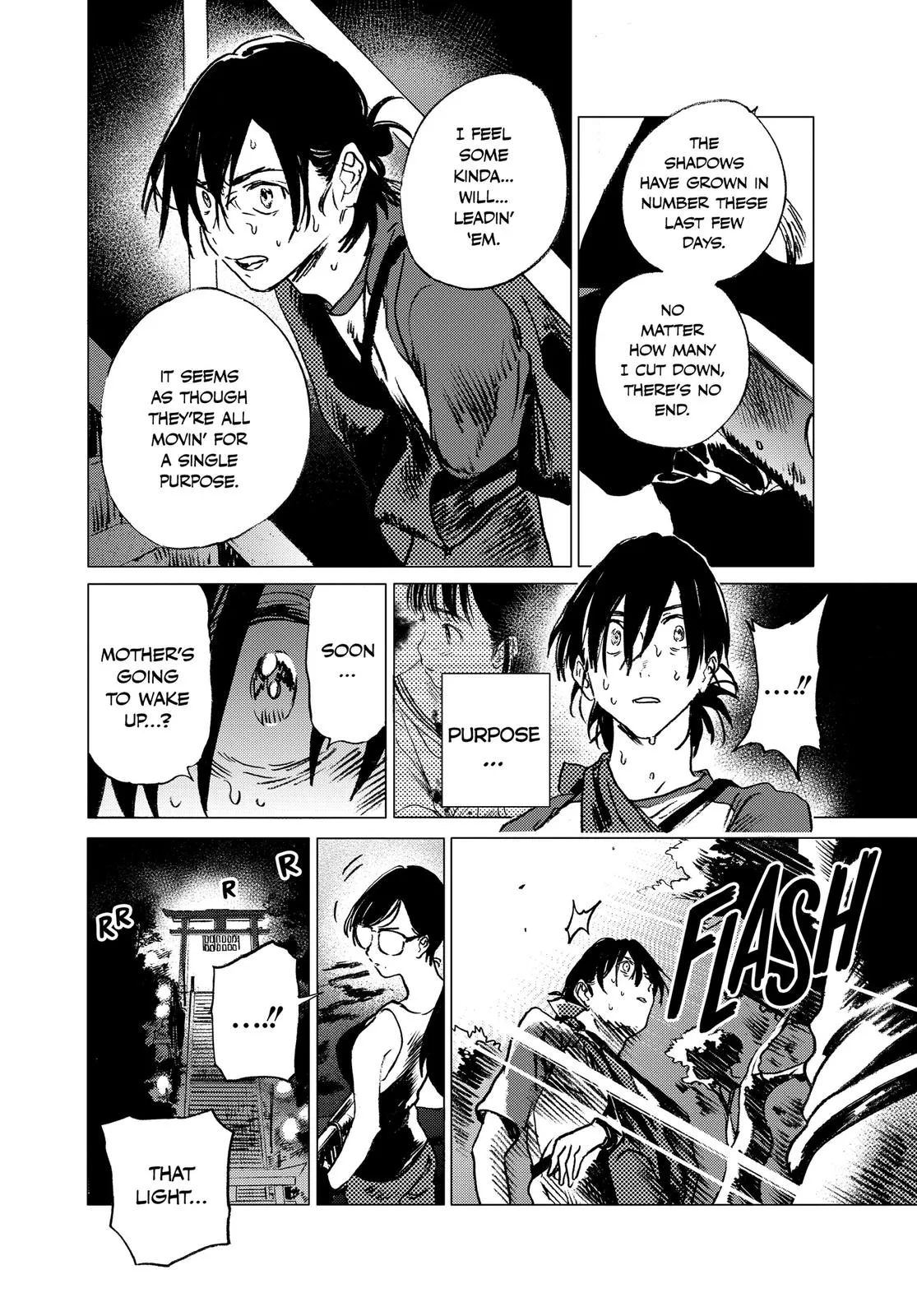 Read Summertime Rendering (en) Manga Online