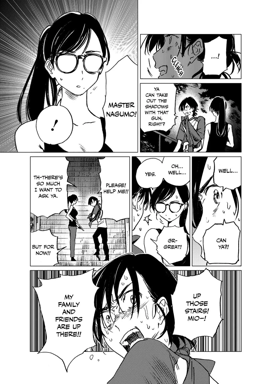 Read Summertime Rendering (en) Manga Online