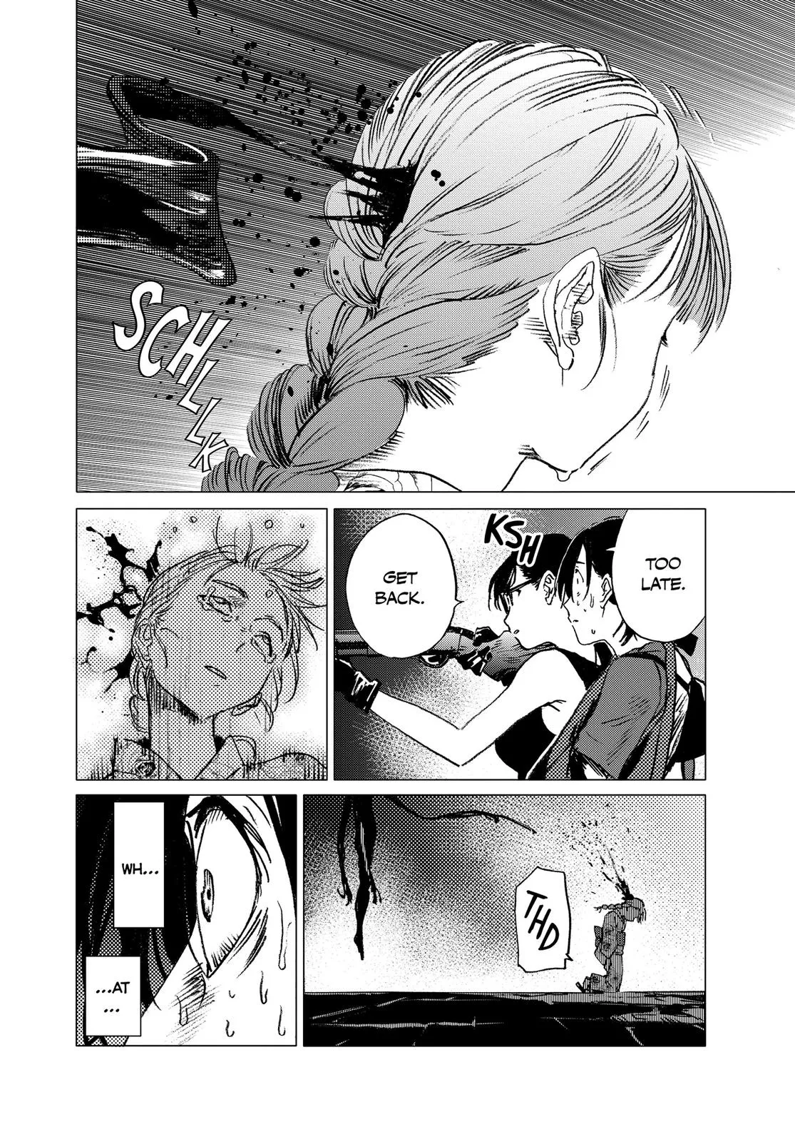 Read Summertime Rendering (en) Manga Online