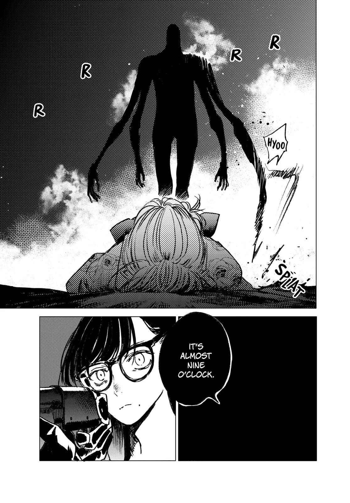 Read Summertime Rendering (en) Manga Online