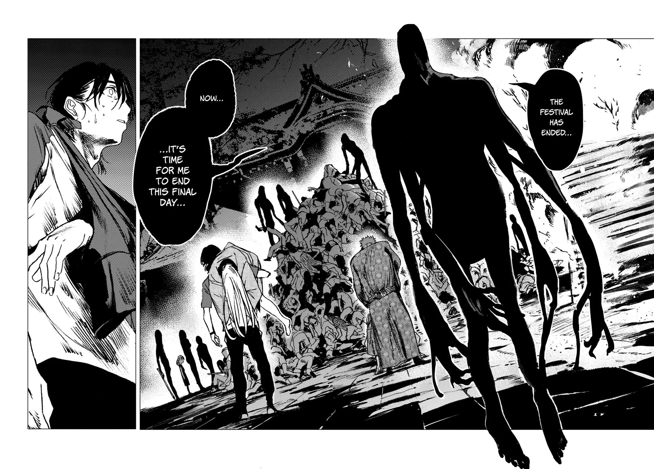 Read Summertime Rendering (en) Manga Online