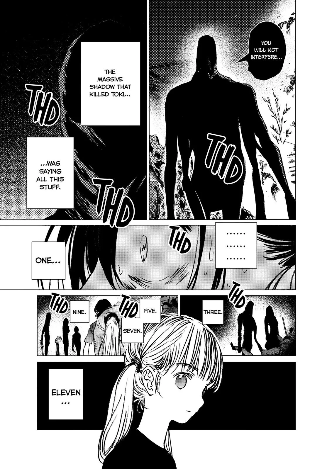 Read Summertime Rendering (en) Manga Online