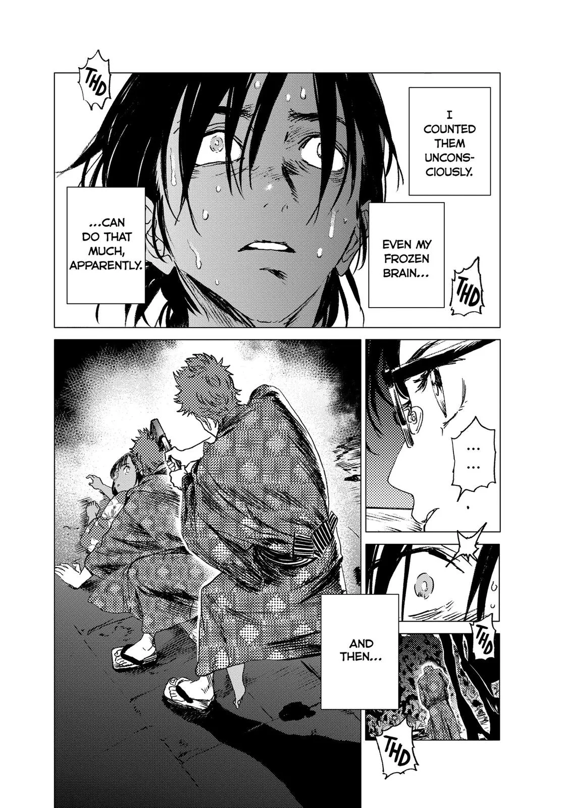 Read Summertime Rendering (en) Manga Online