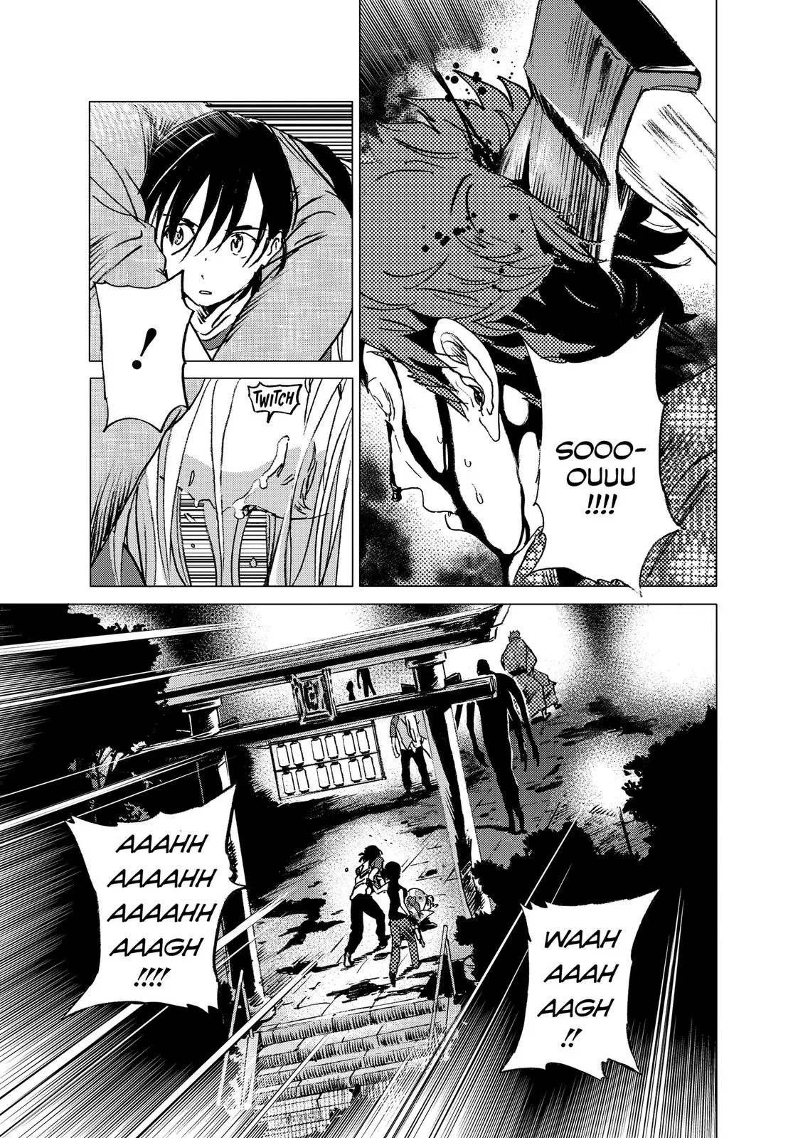 Read Summertime Rendering (en) Manga Online