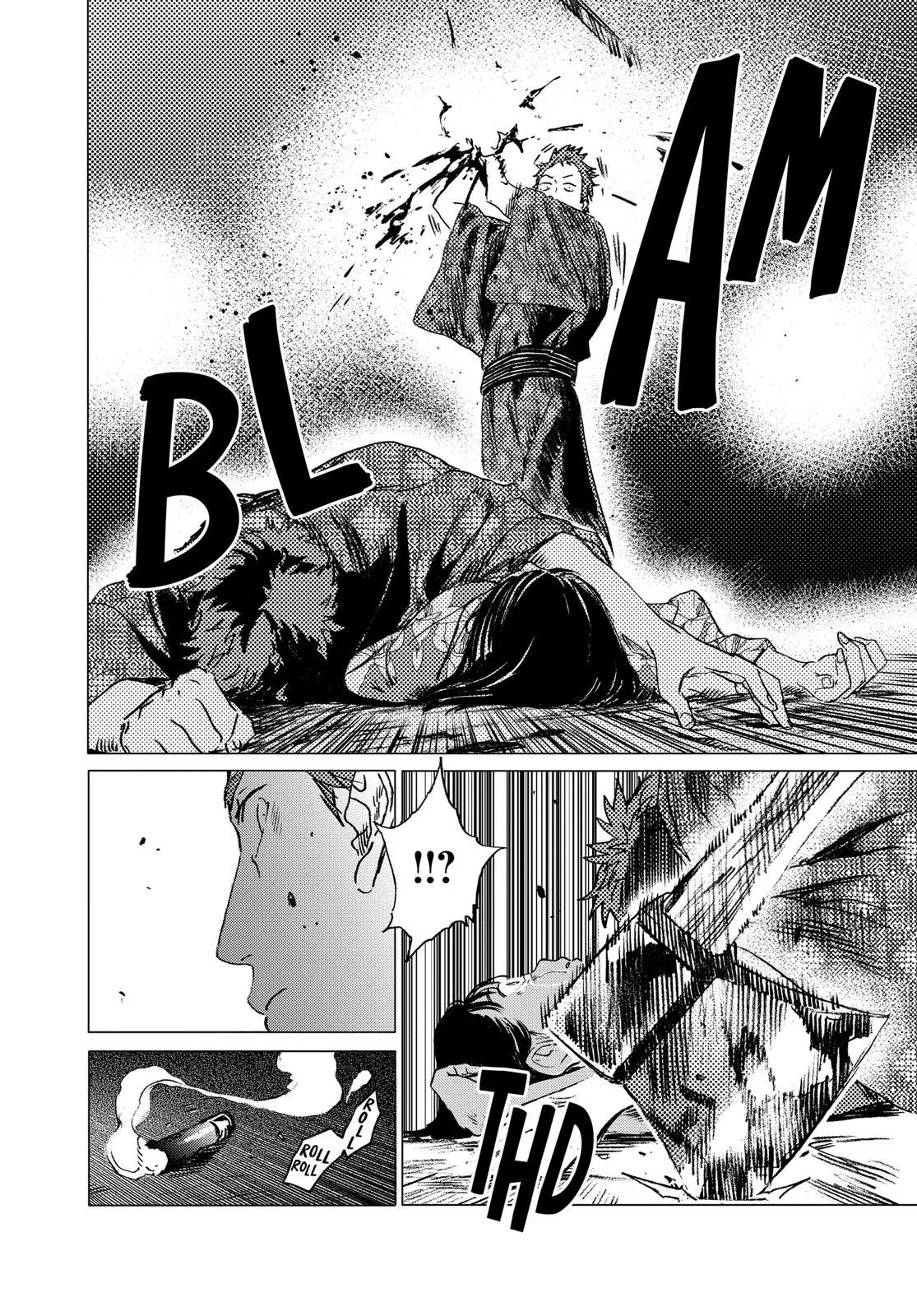 Read Summertime Rendering (en) Manga Online