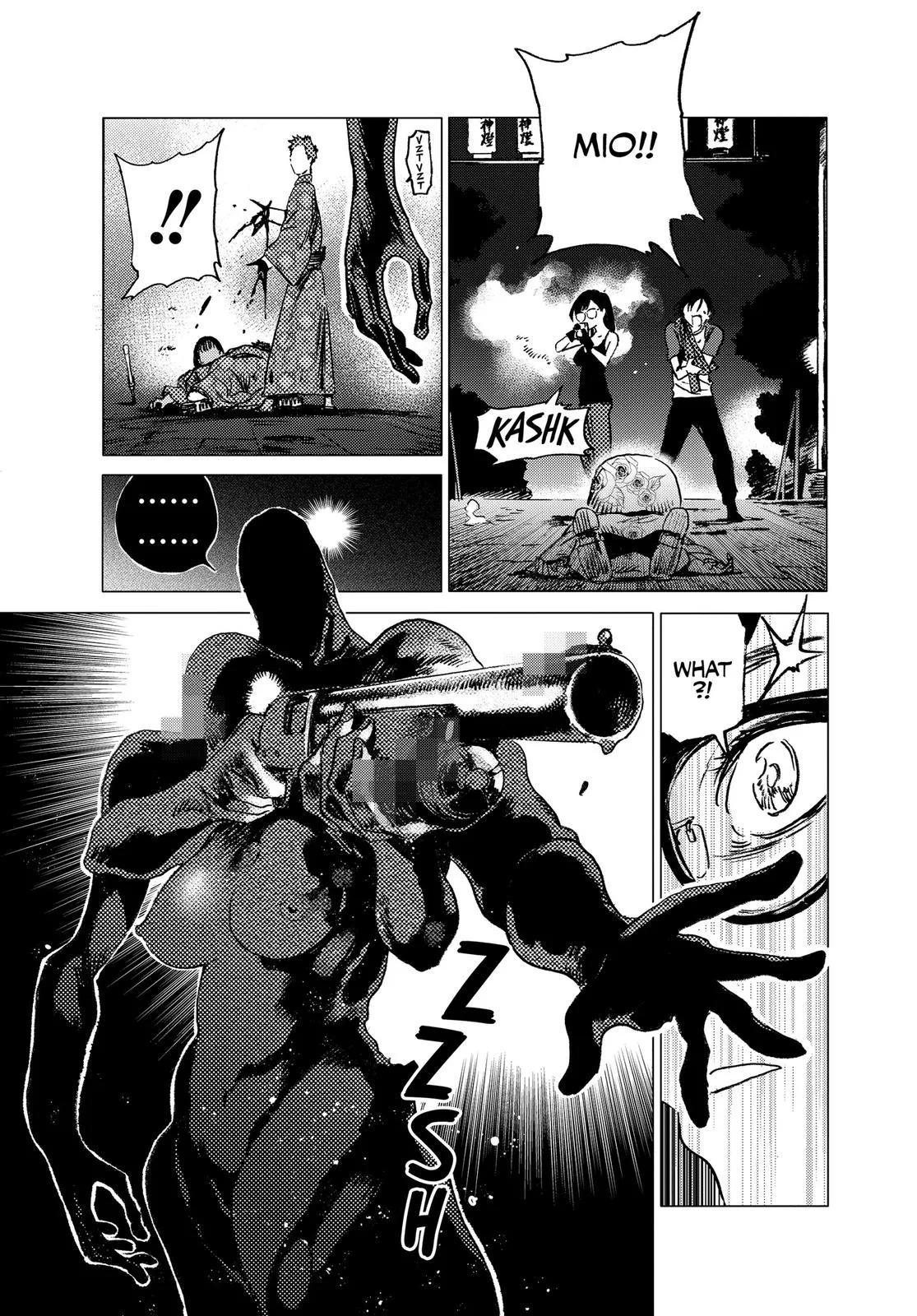 Read Summertime Rendering (en) Manga Online