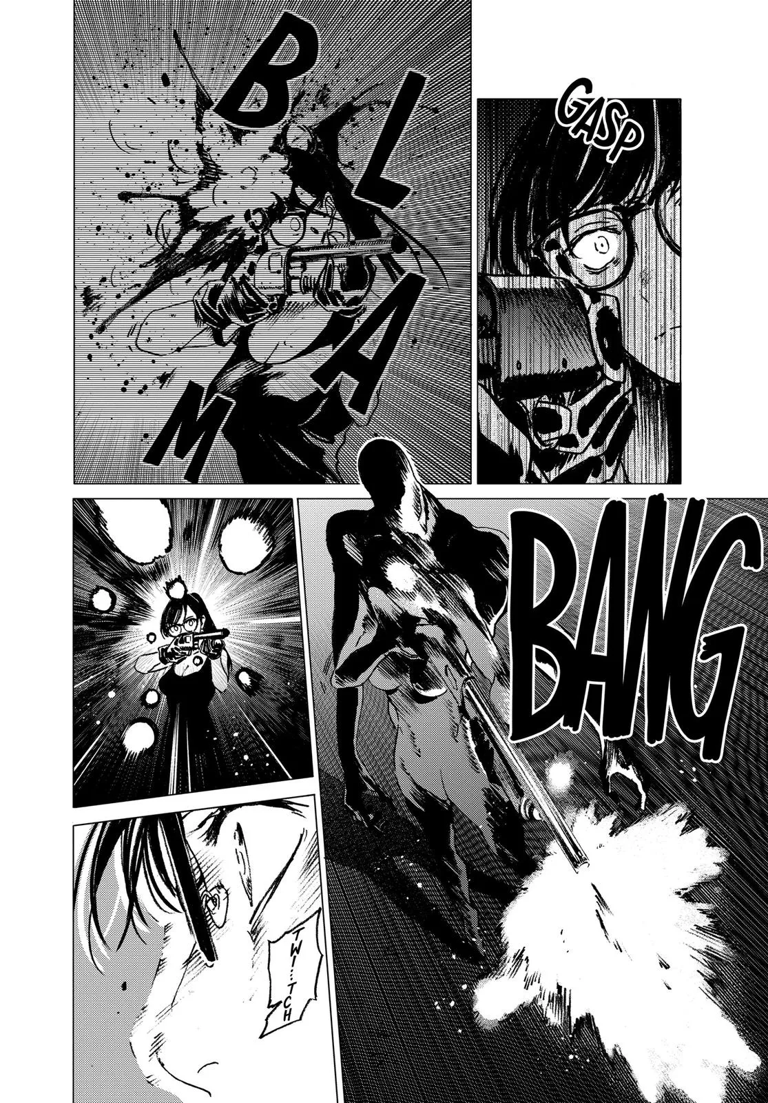 Read Summertime Rendering (en) Manga Online