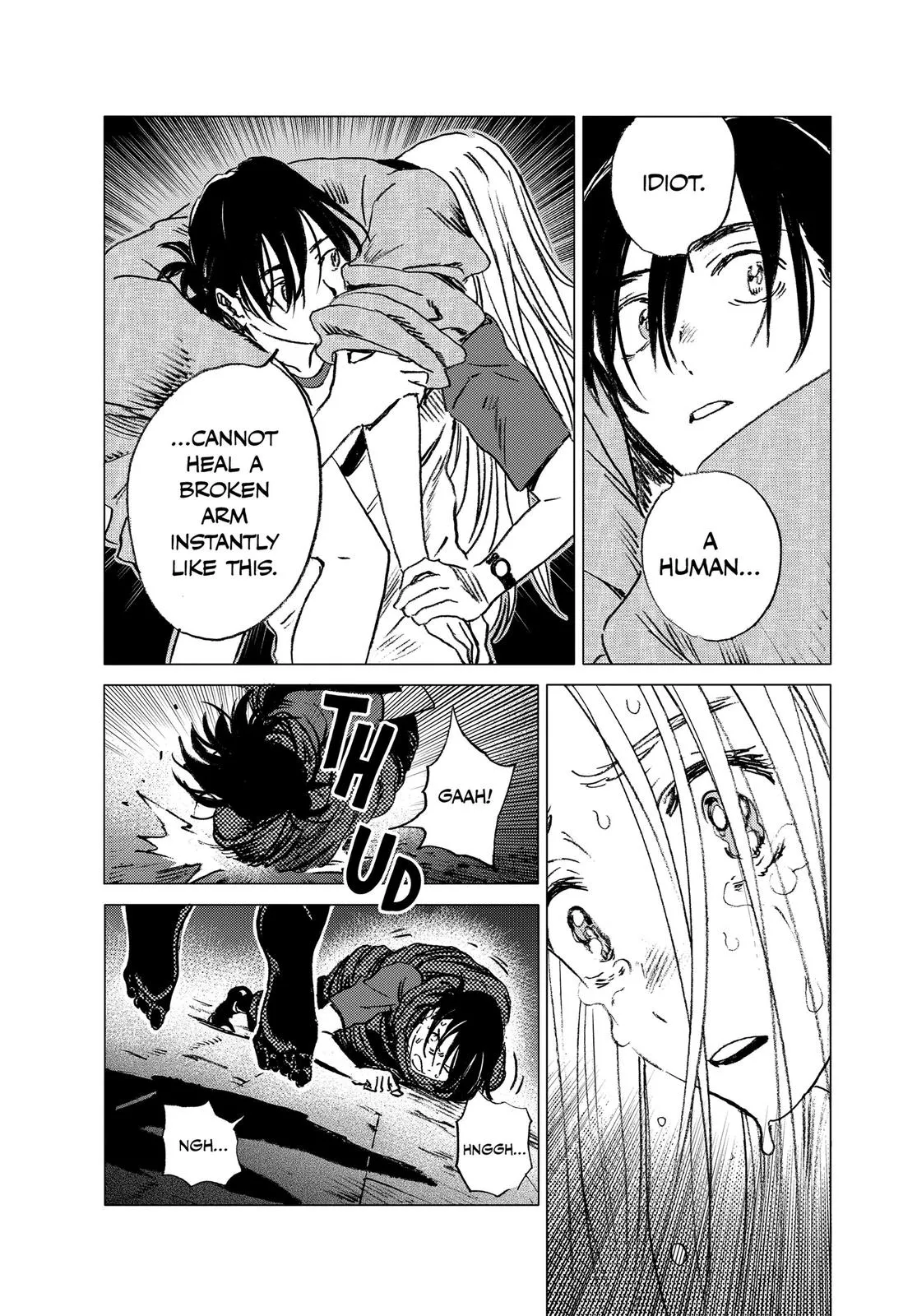 Read Summertime Rendering (en) Manga Online